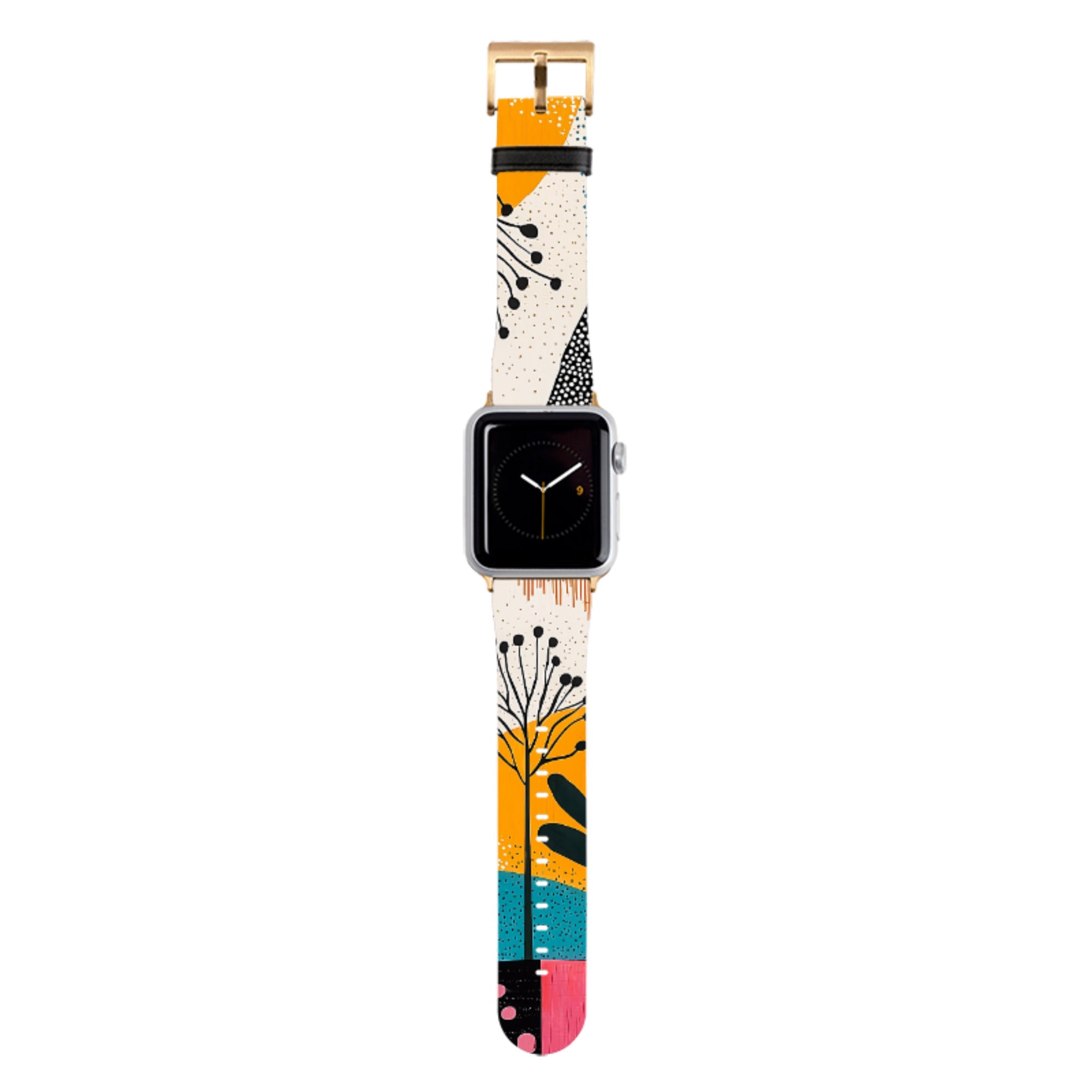 Cambridge Lane Apple Watch Strap