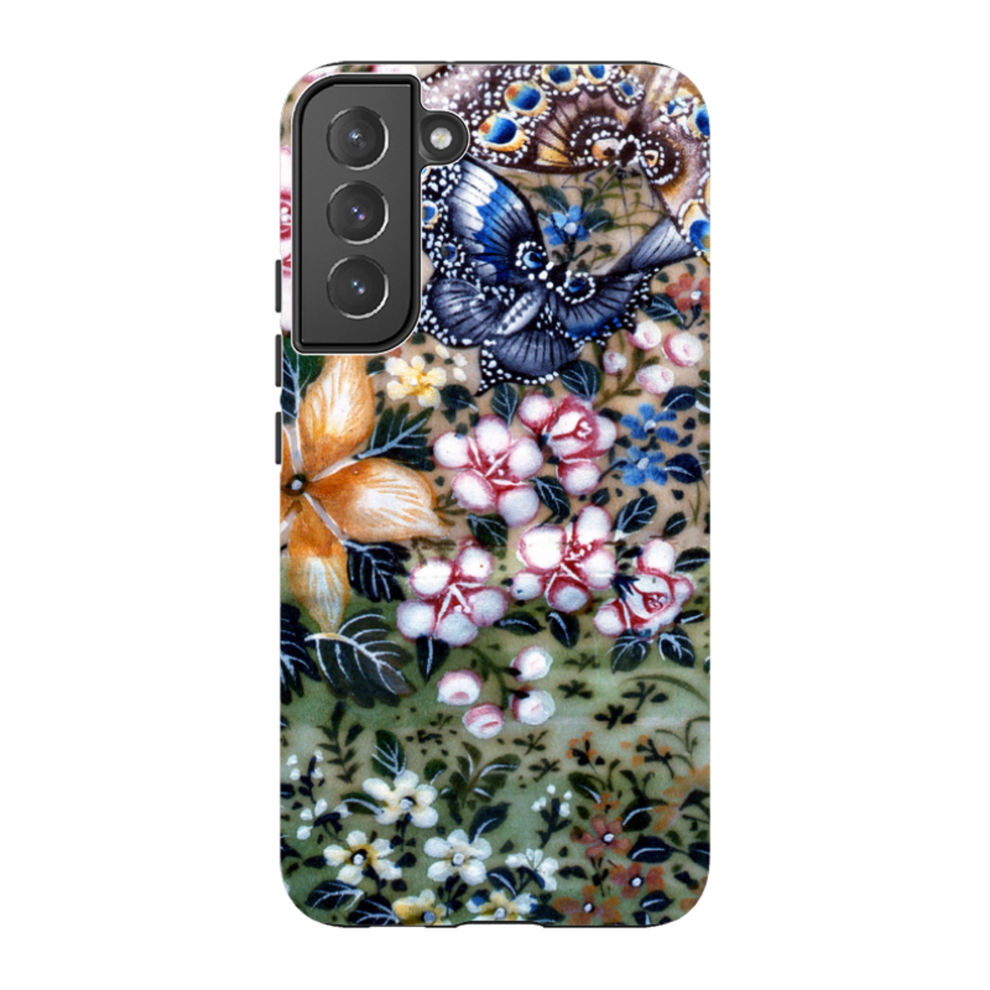 Samsung Tough Case - Chinese Gardens 1 By Heritage
