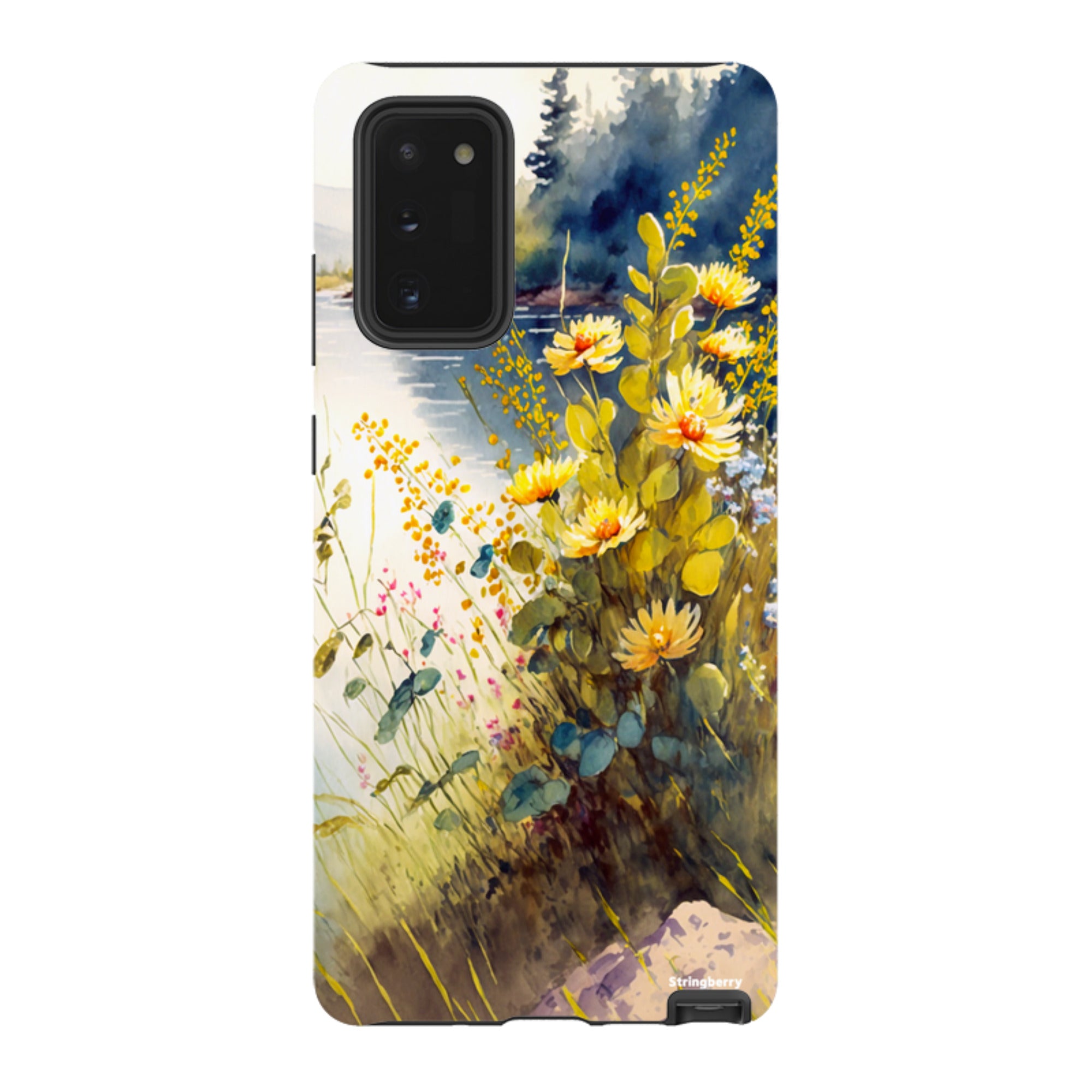 Samsung Tough Case - Buttermere