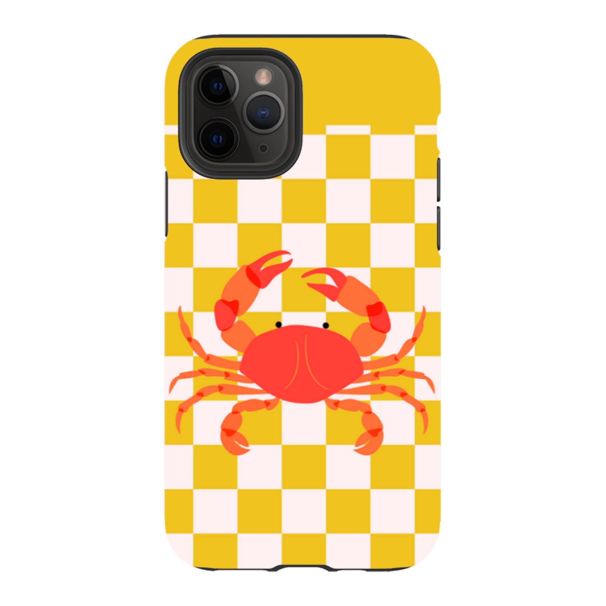 iPhone Case - Crab