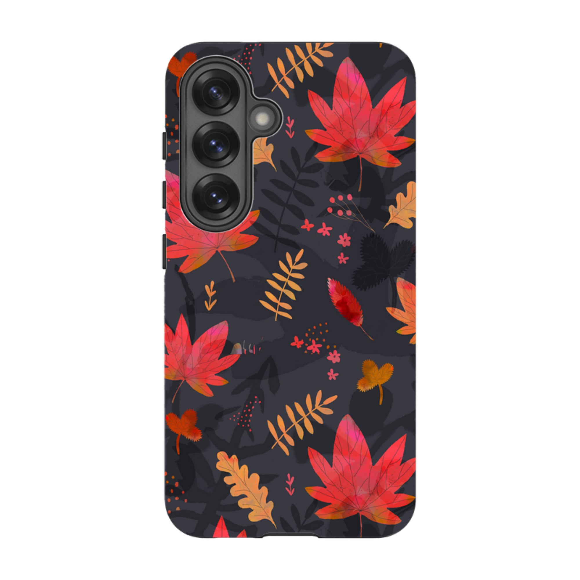 Samsung Tough Case - Autumn Leaves