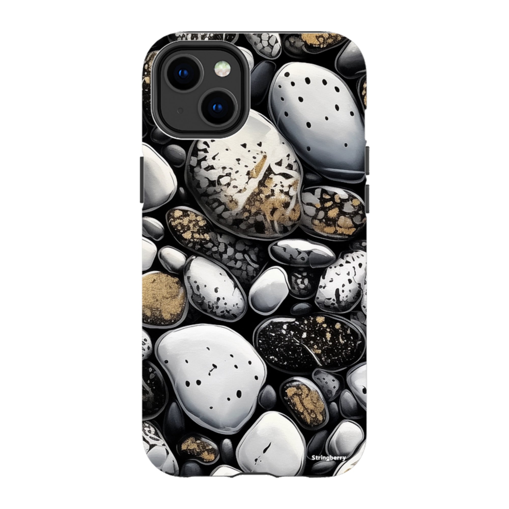 iPhone Tough Case - Denton
