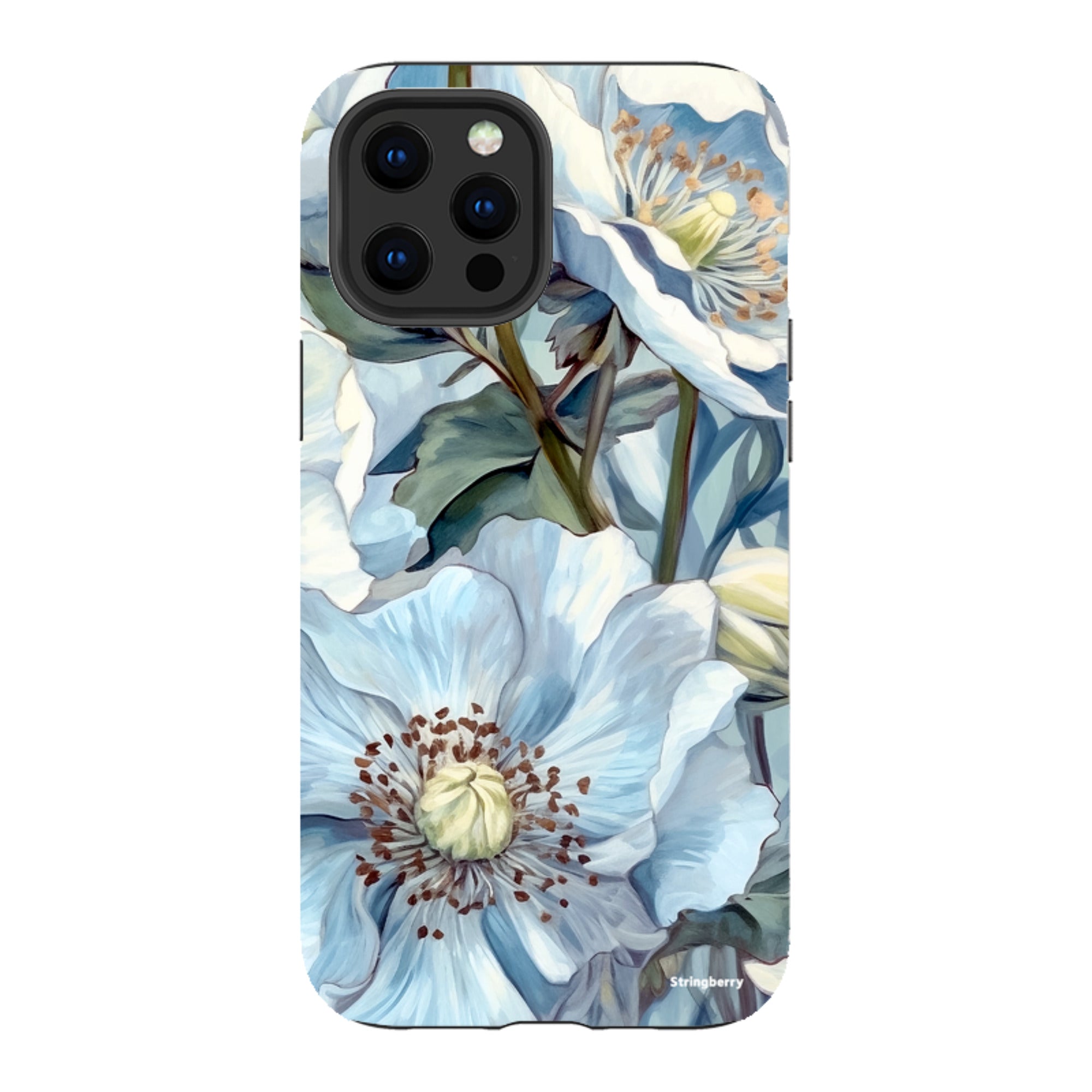iPhone Tough Case - Crosswater