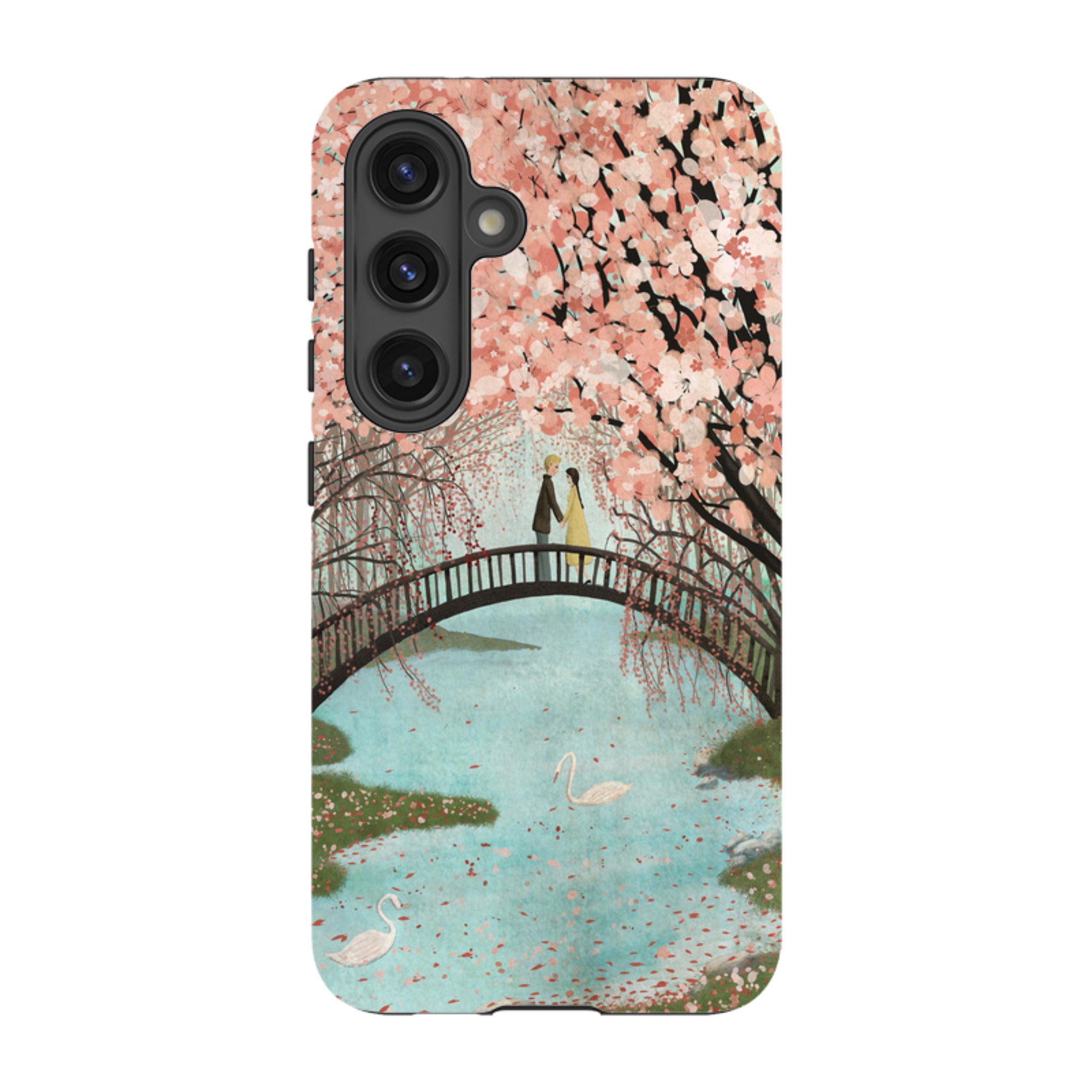 Samsung Tough Case - Fallin By Maja Lindberg