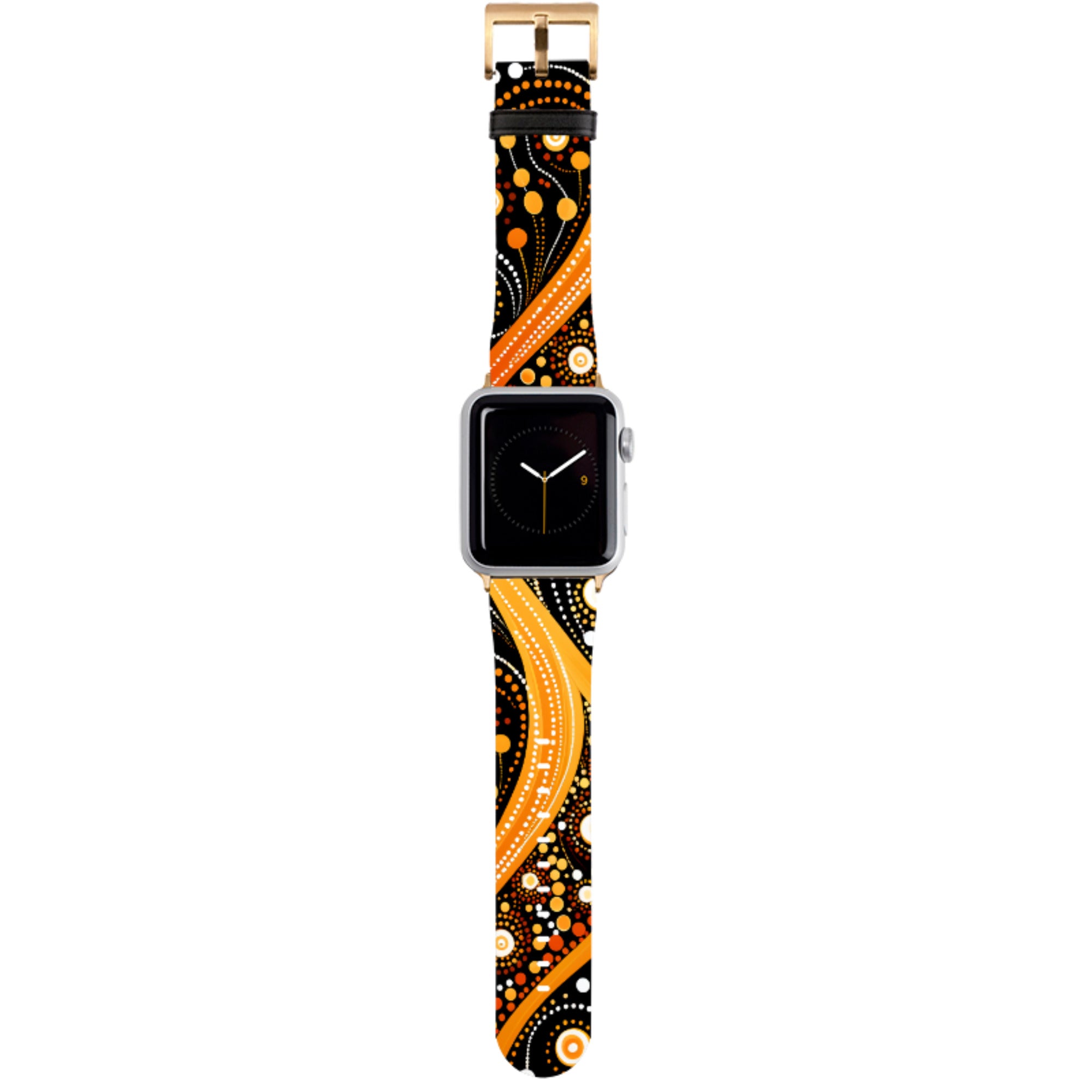 Star Parade Apple Watch Strap