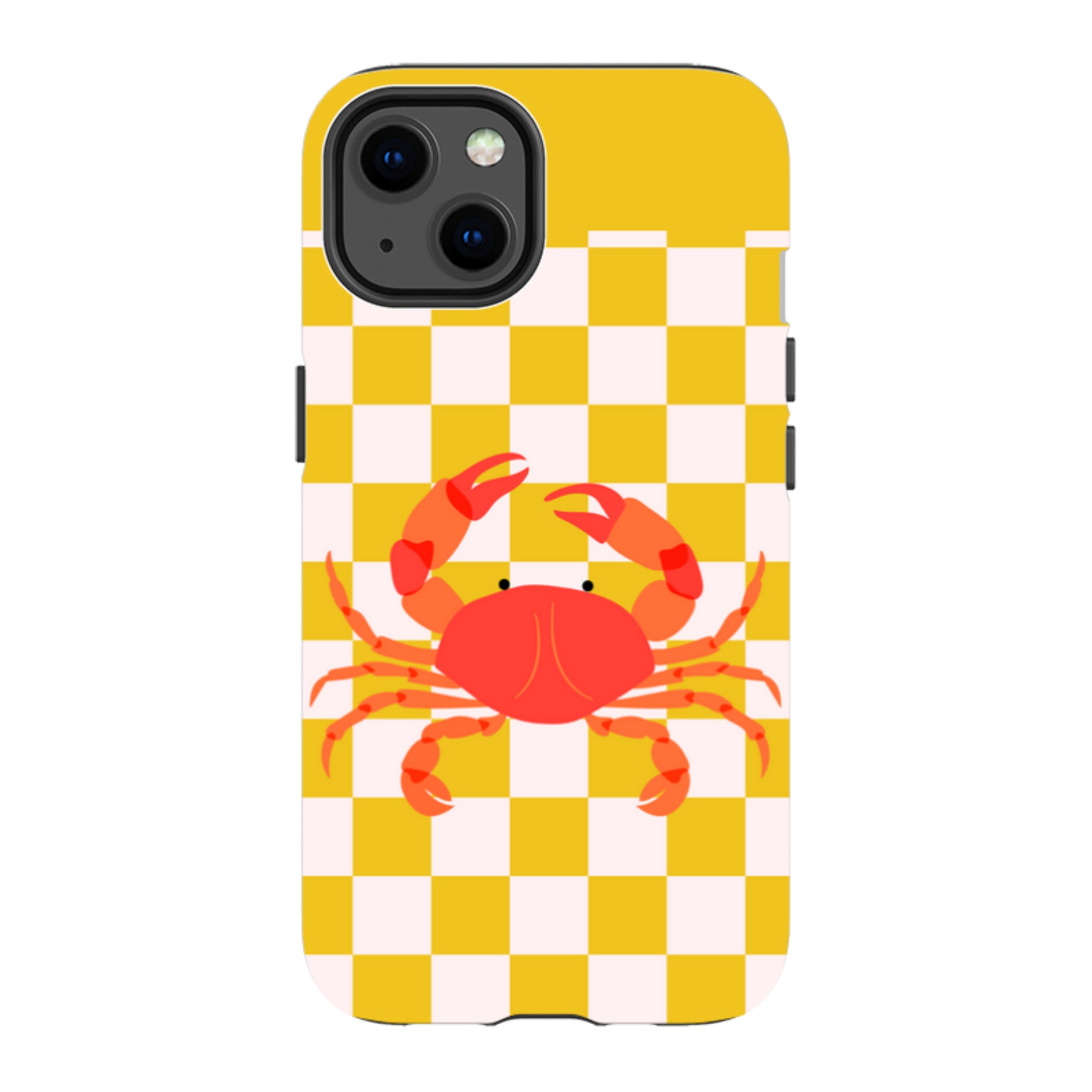 iPhone MagSafe Tough Case - Crab
