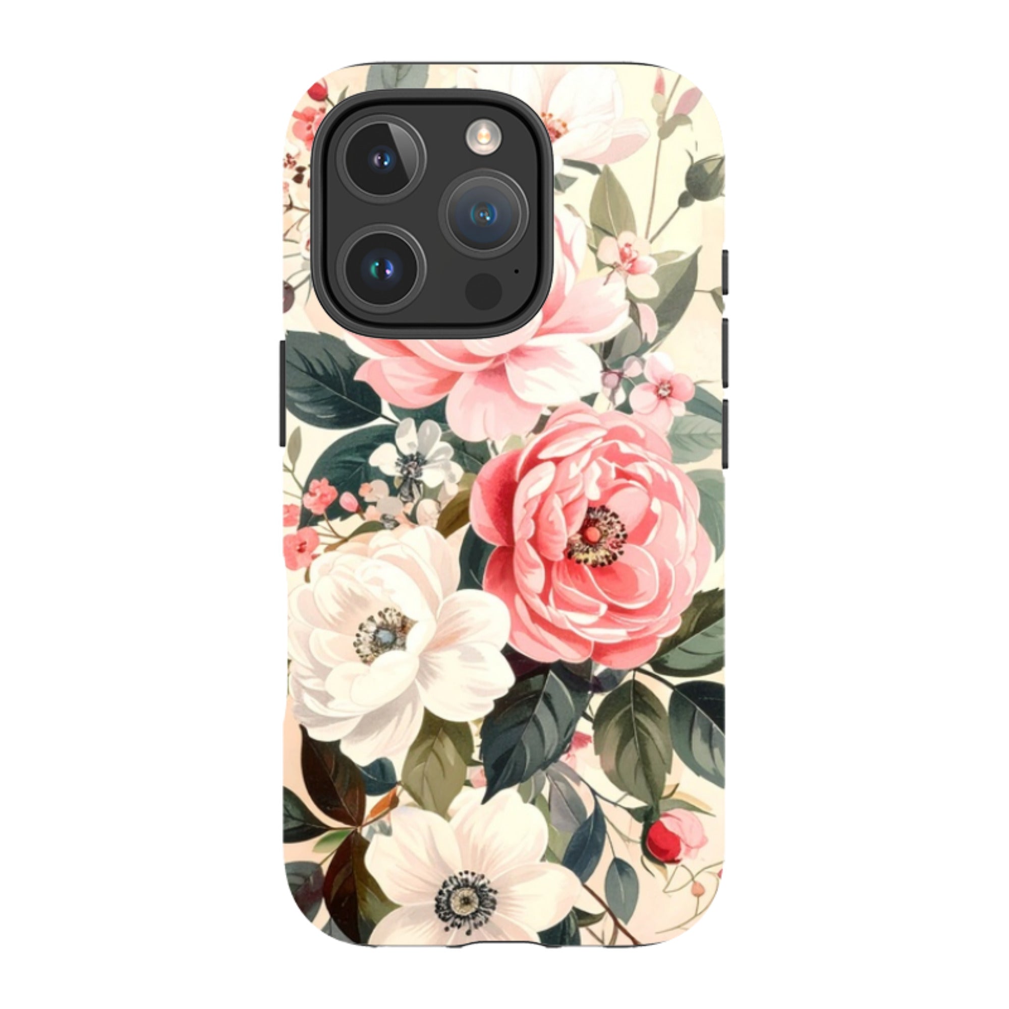 iPhone MagSafe Tough Case - Wynn Floral