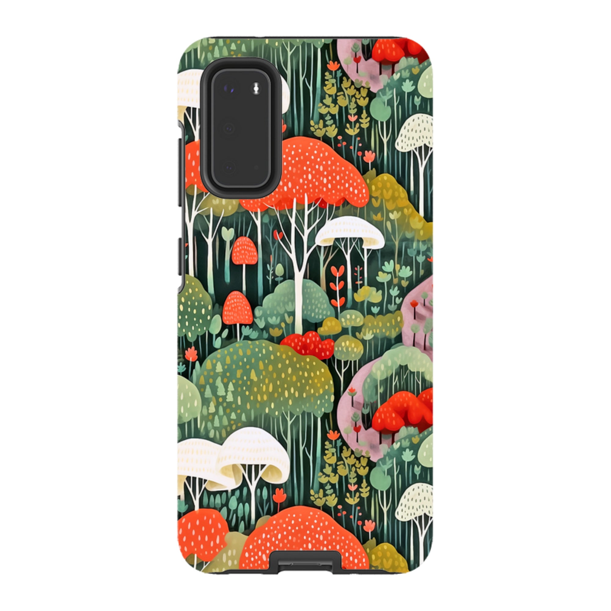 Samsung Tough Case - Dunwich Forest