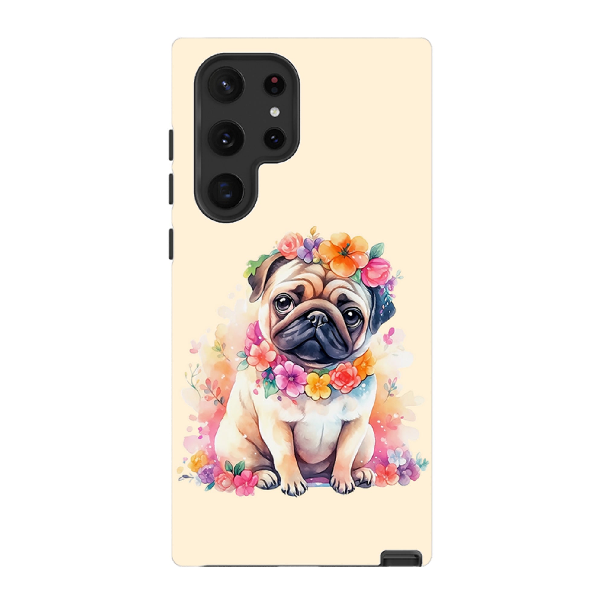 Samsung Tough  Case - Cute Dog M