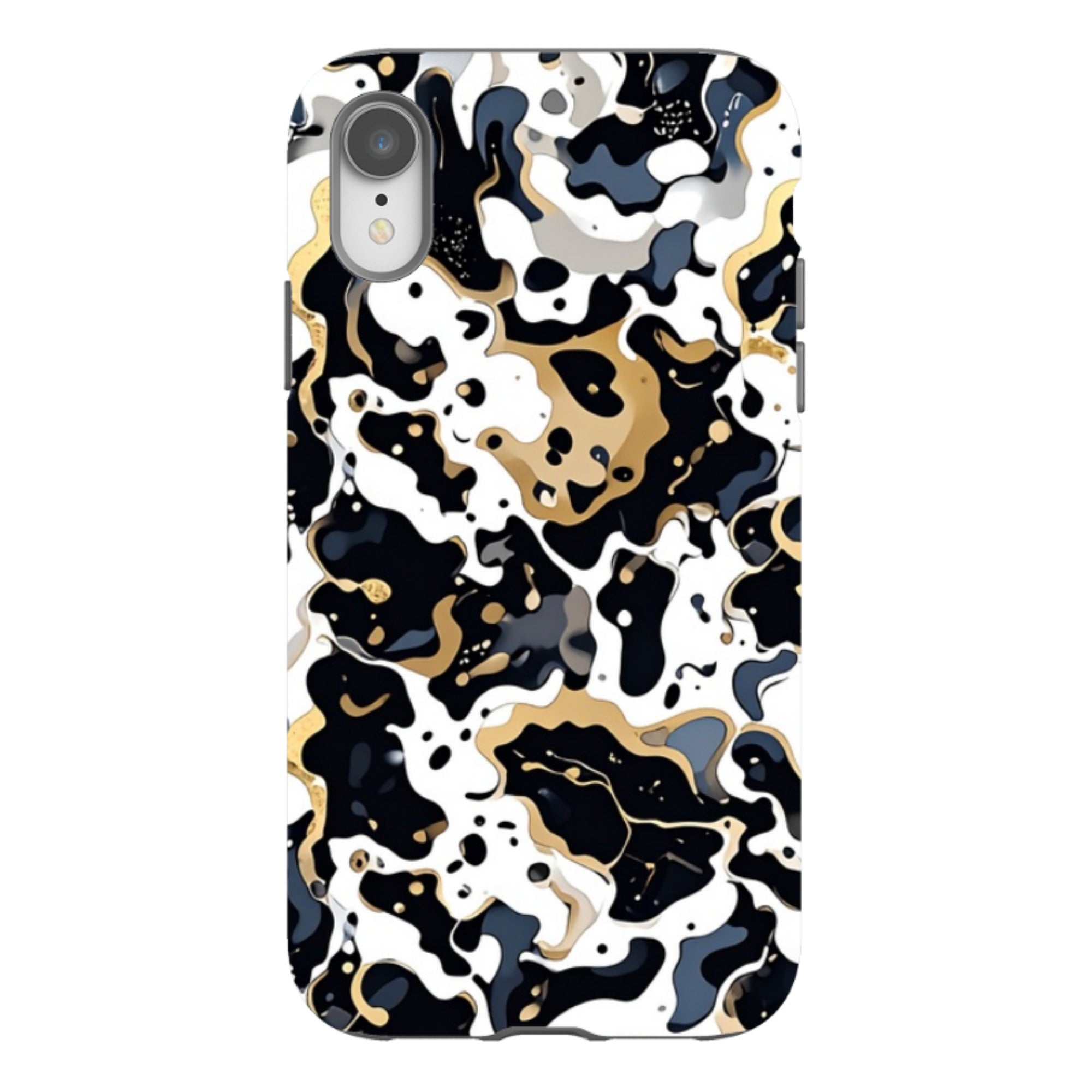 iPhone Tough Case - Moet Marble