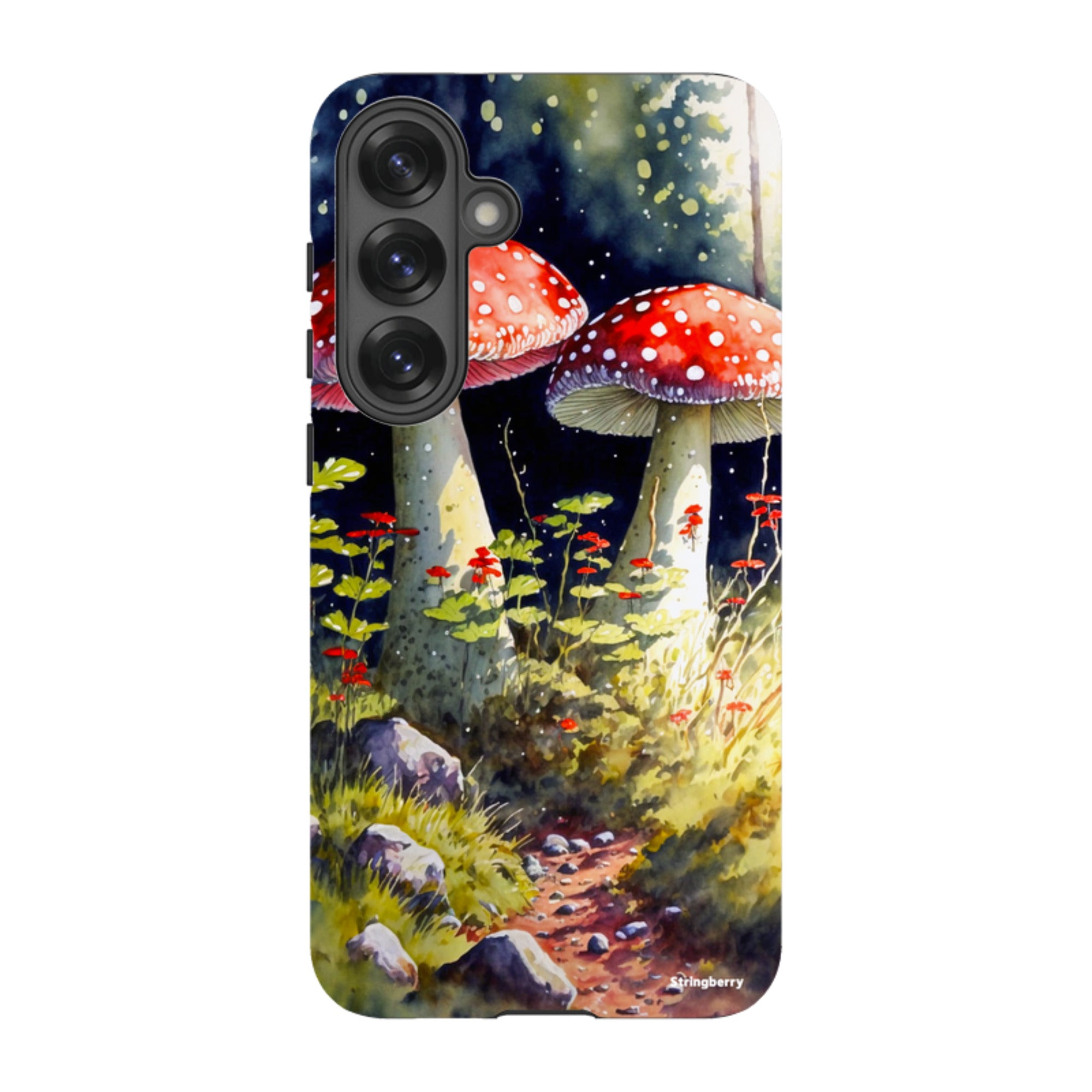 Samsung Tough Case - Mushroom Colour V