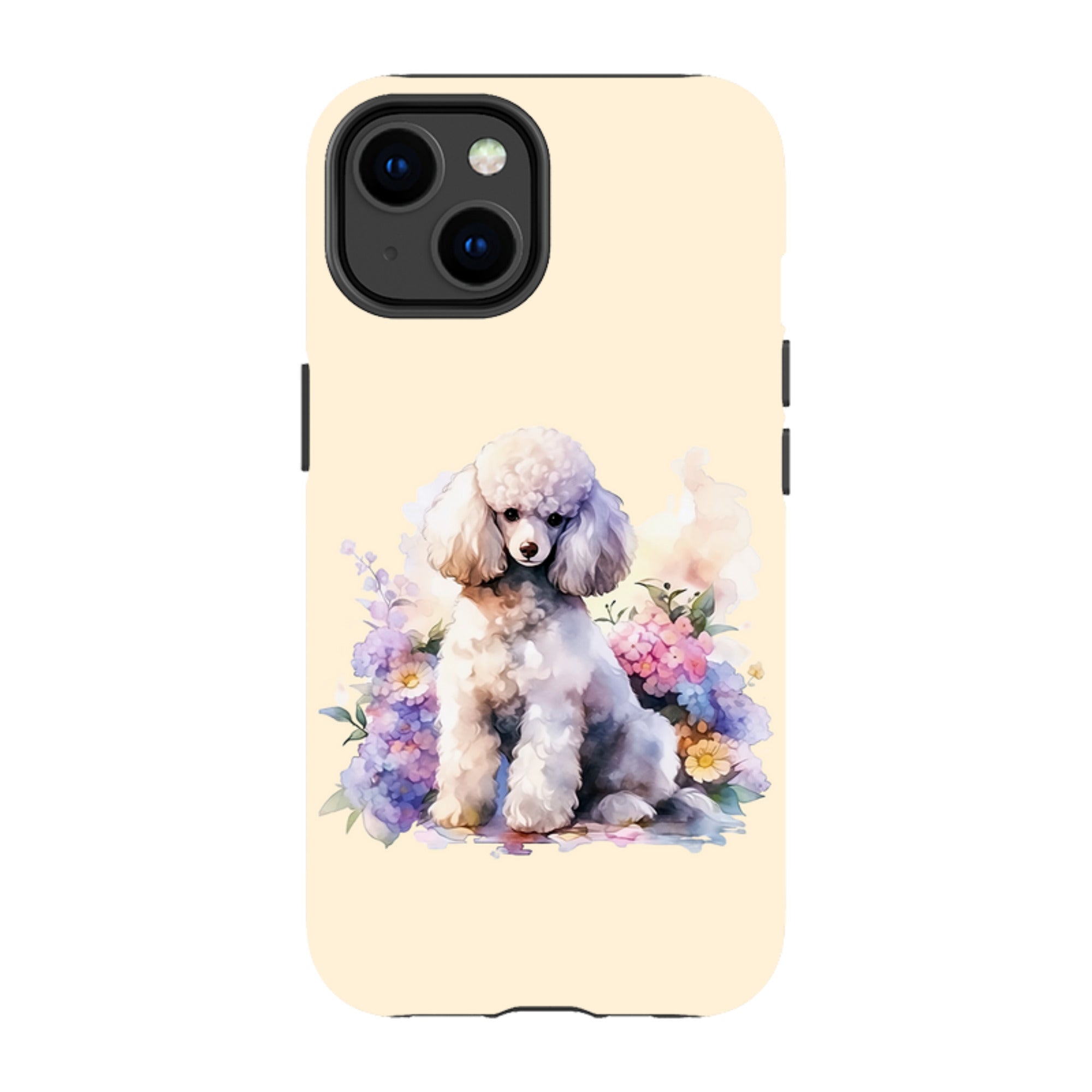 iPhone MagSafe Tough Case - Cute Dog J