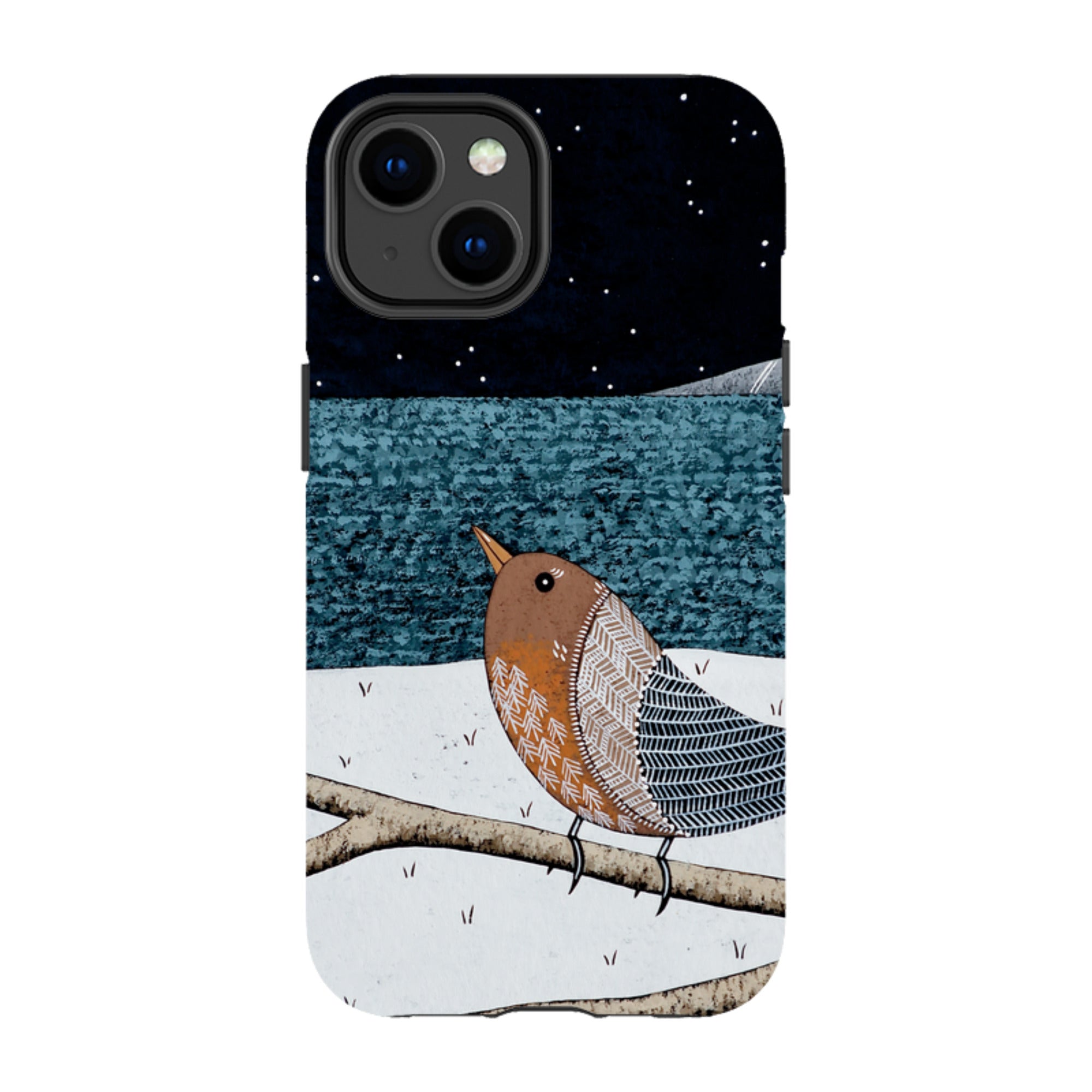 iPhone MagSafe Tough Case -  Dreaming Of Tomorrow By Natasha Newton