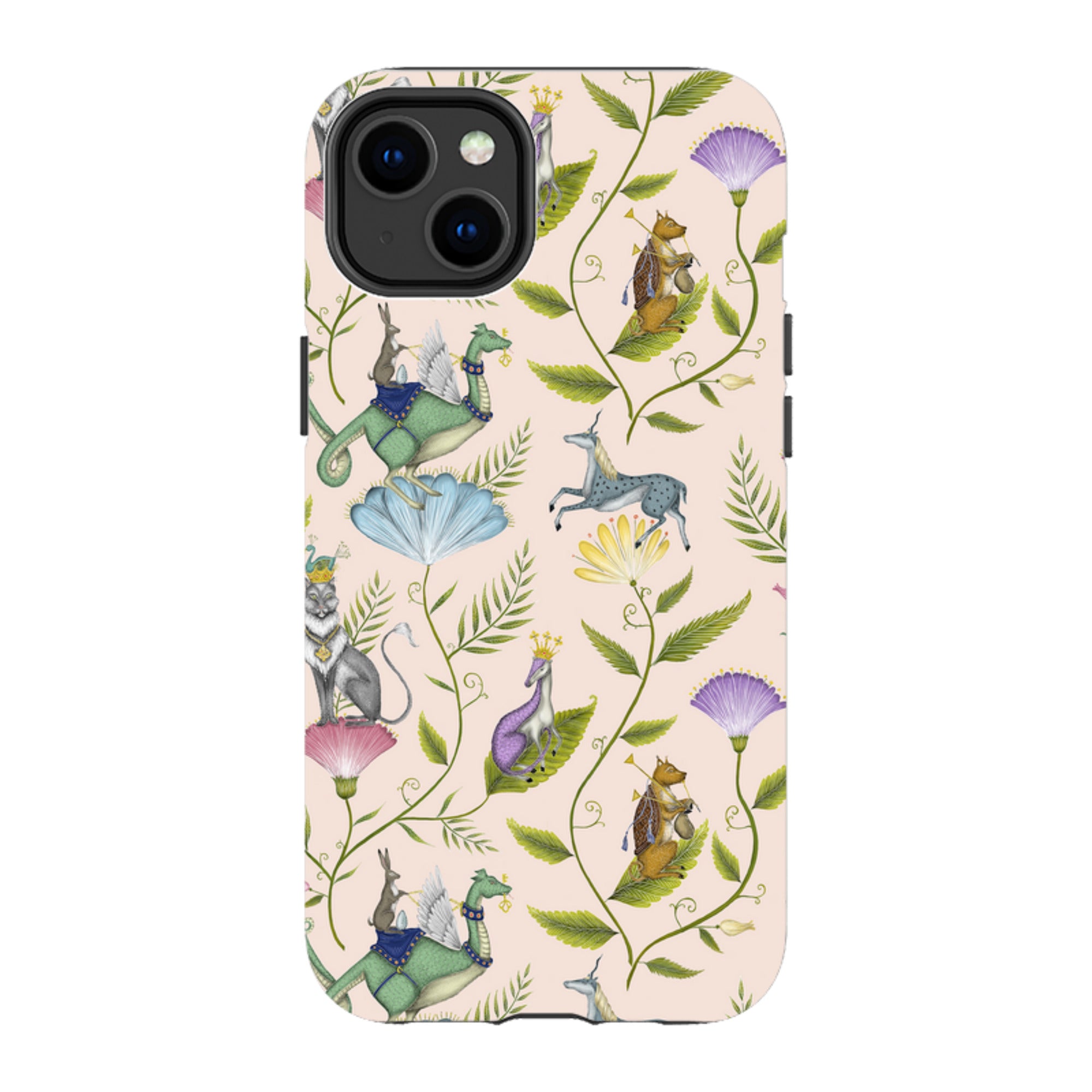 iPhone MagSafe Tough Case -  Mythicon By Catherine Rowe