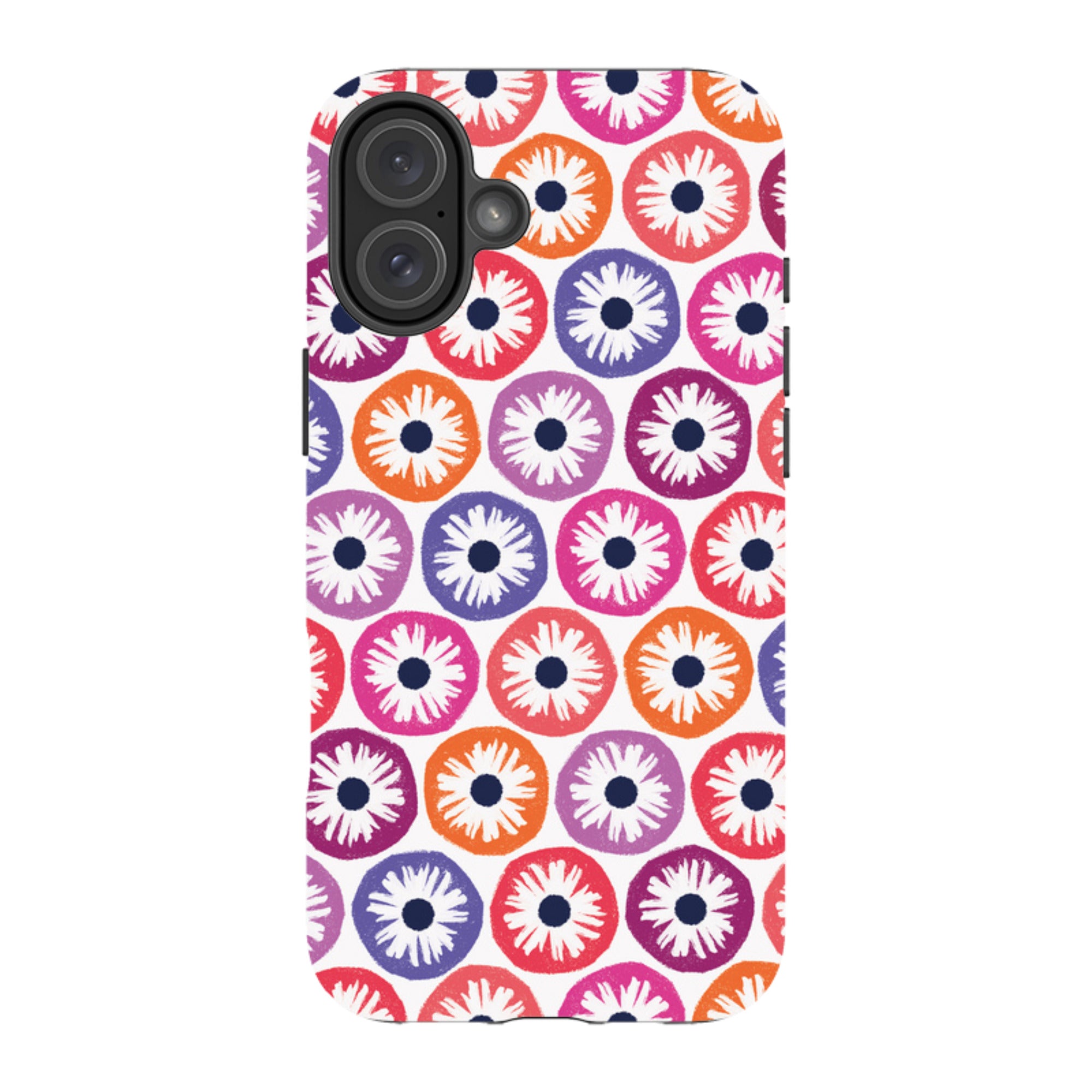 iPhone MagSafe Tough Case -  Penny Flowers Light By Ali Brookes