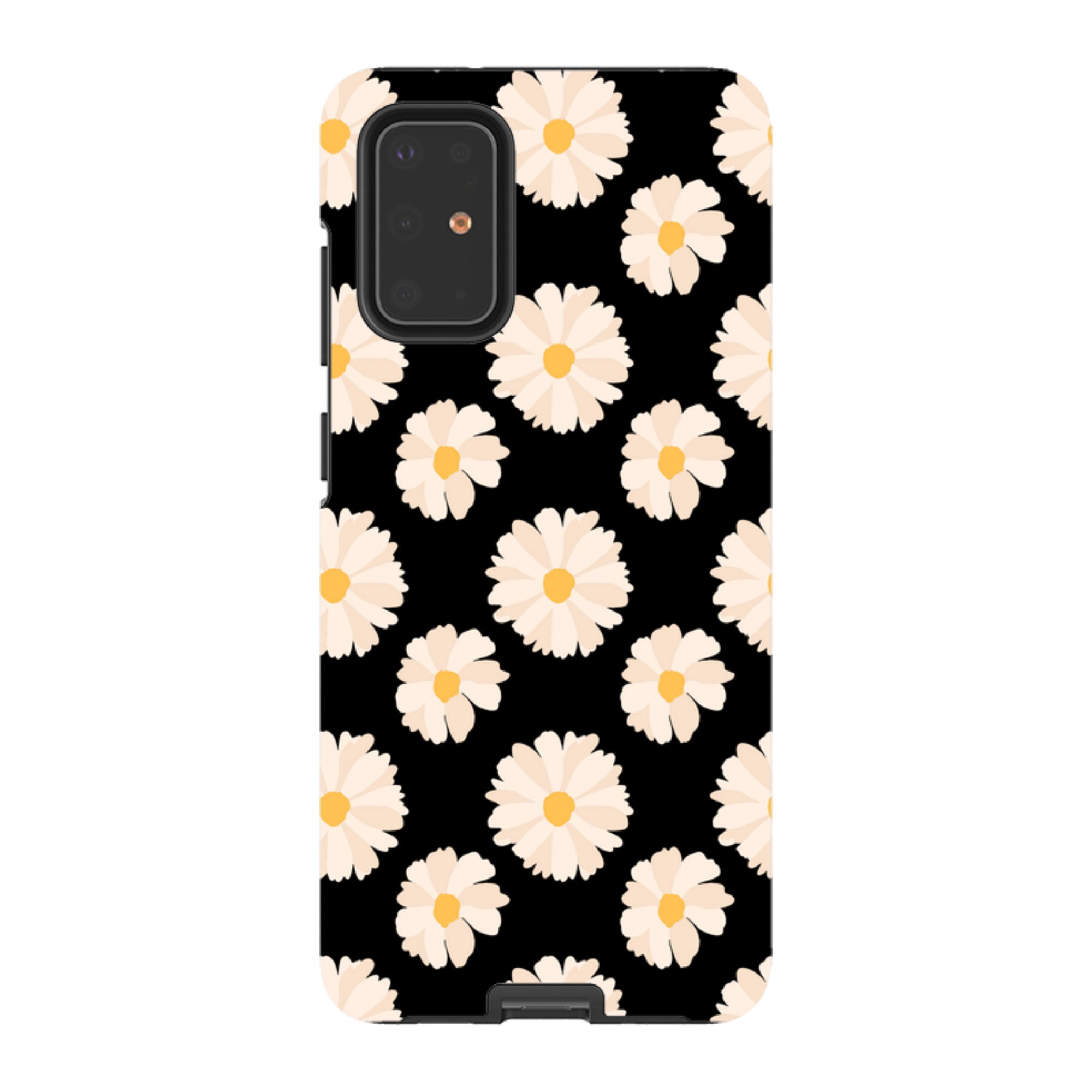 Samsung Tough Case - Daisies