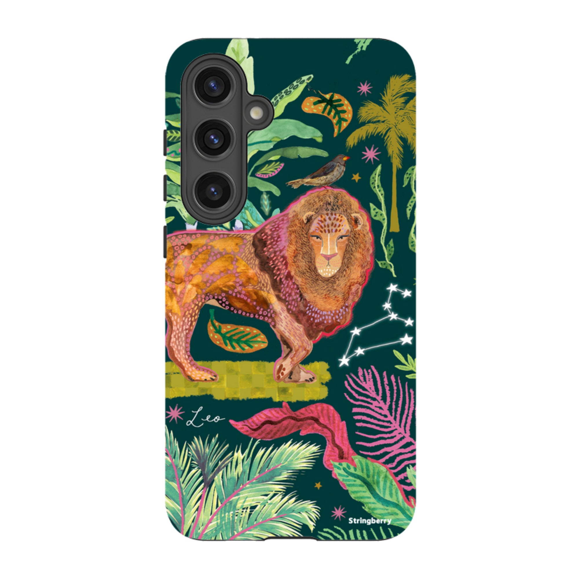 Samsung Tough Case - Leo By Emma Frances Grant