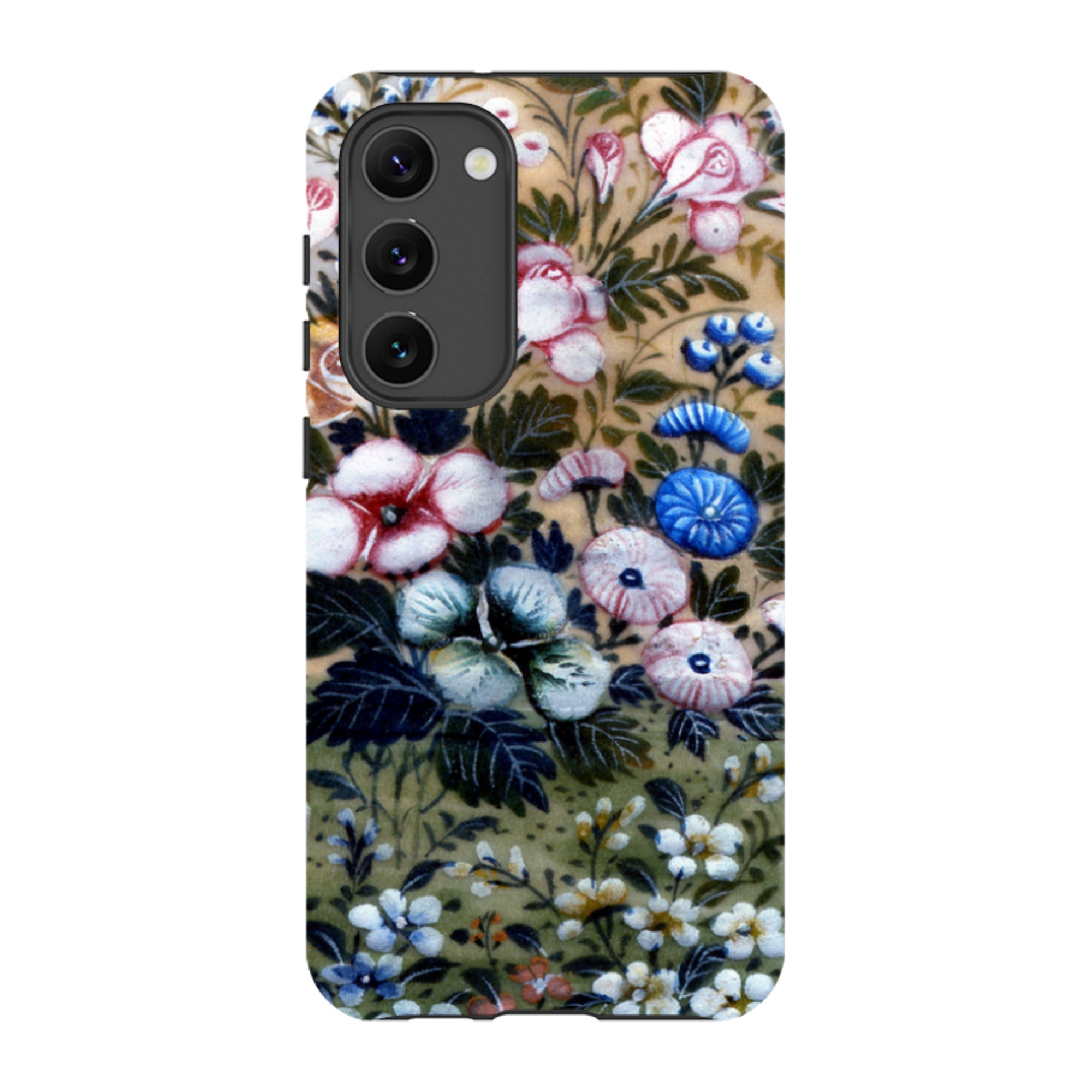 Samsung Tough Case - Chinese Gardens 4 By Heritage