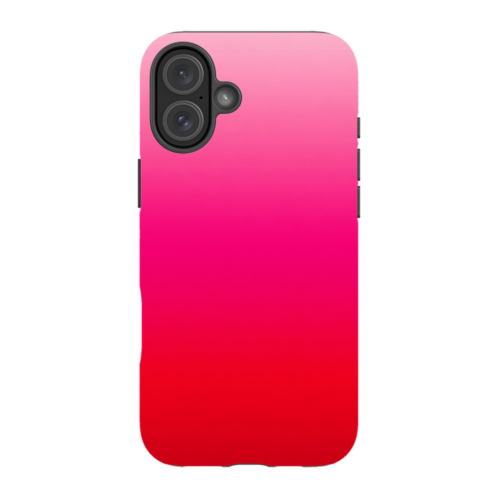 iPhone MagSafe Tough Case - Barbiecore Ombre