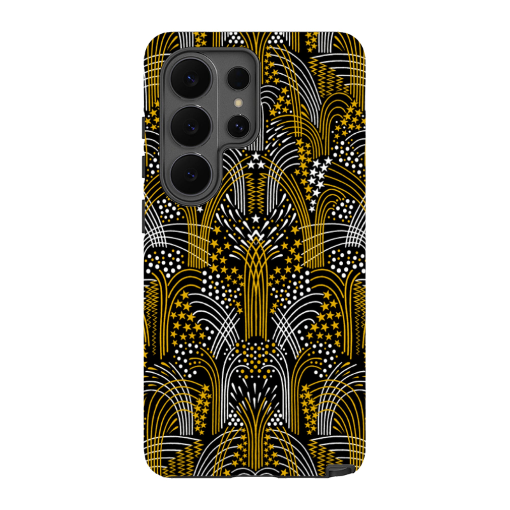 Samsung Tough Case - Fireworks By Cressida Bell
