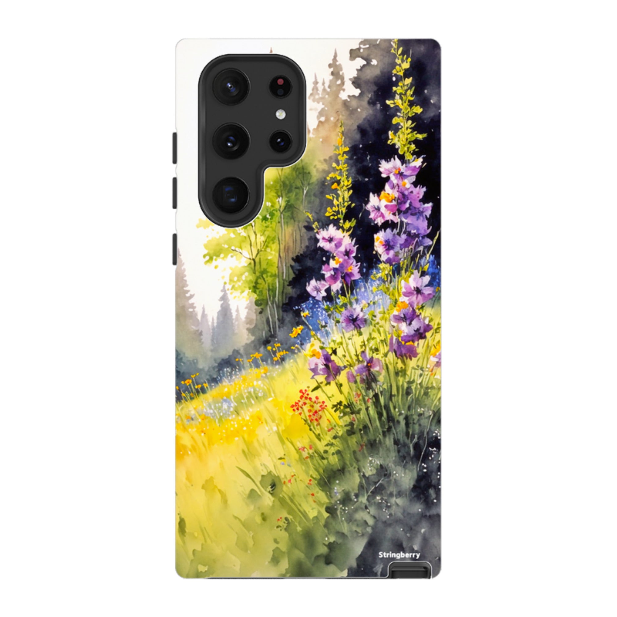 Samsung Tough Case - Crinkle Crags
