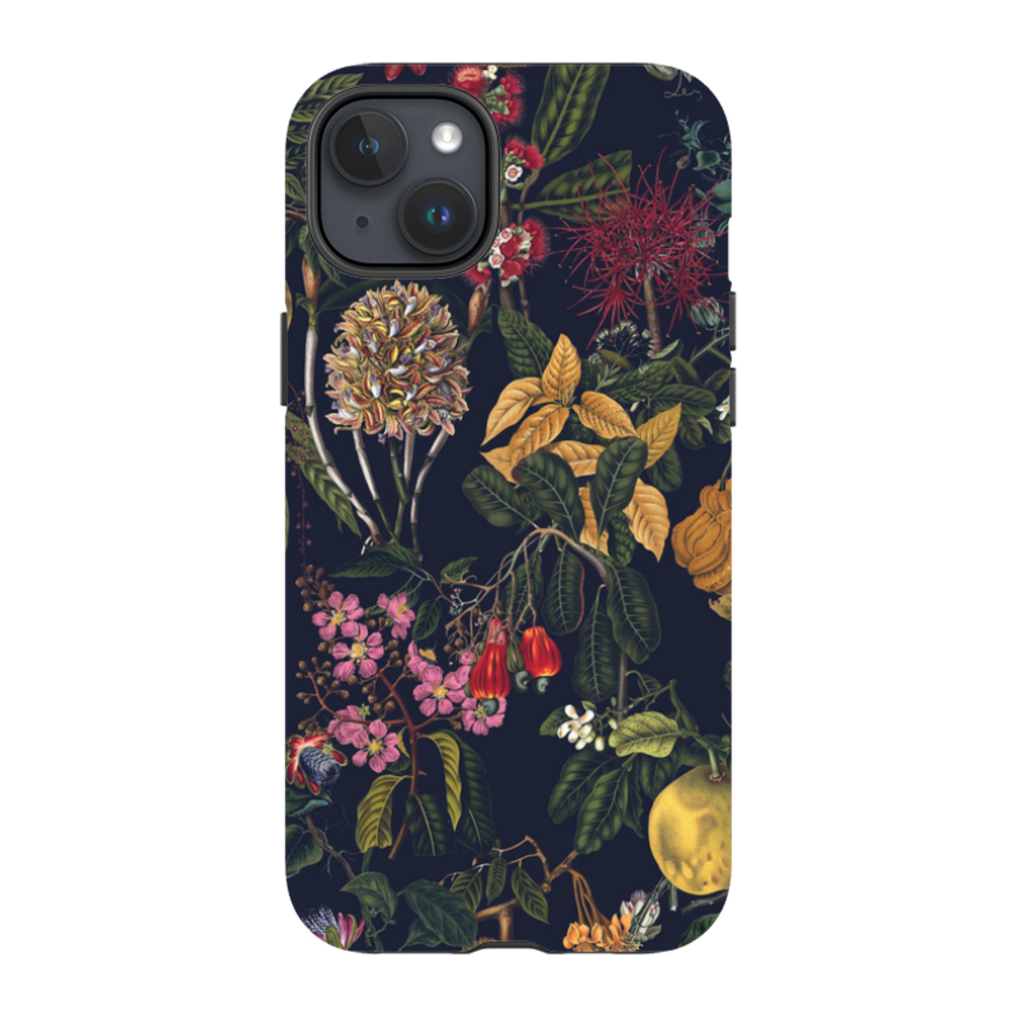 iPhone MagSafe Tough Case -  Exotica Black