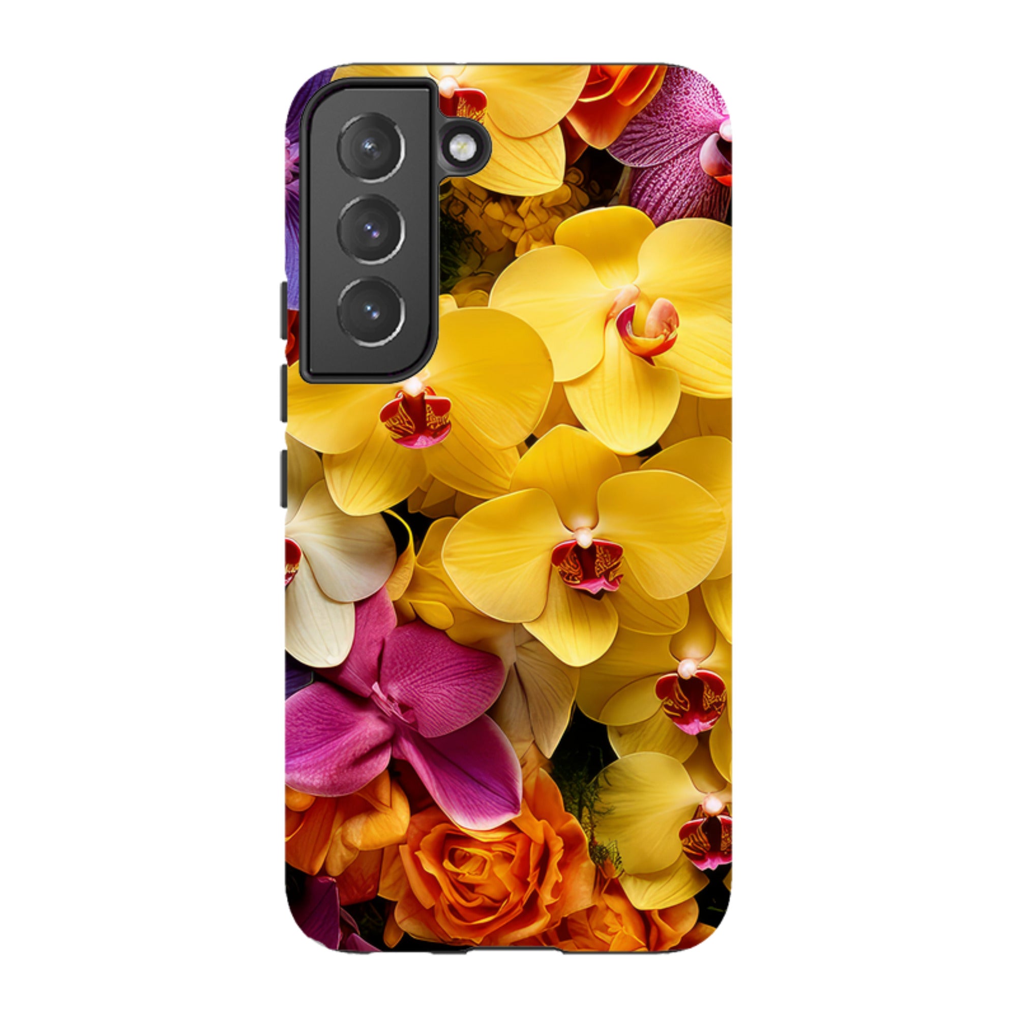 Samsung Tough Case - Lewes Floral II
