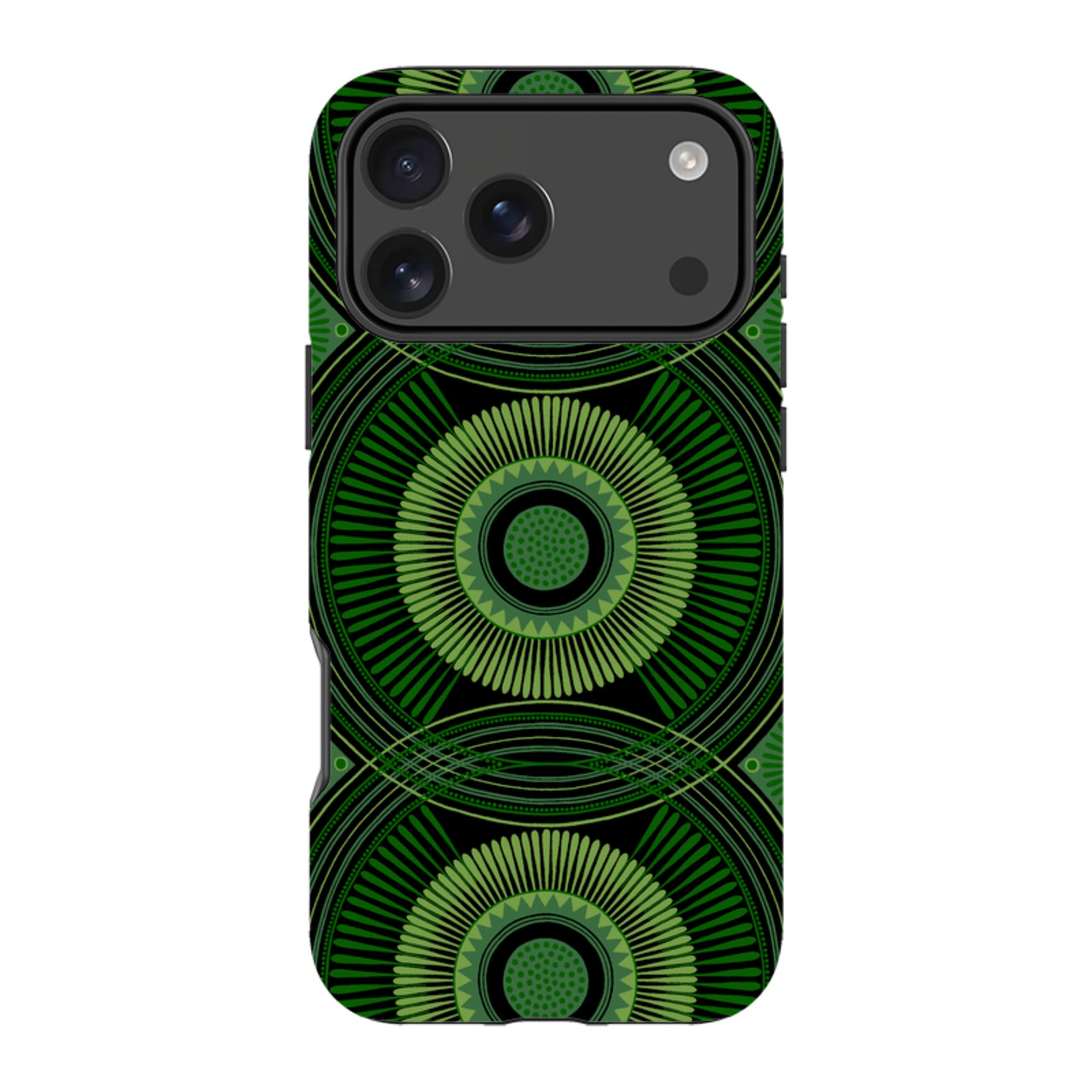 iPhone MagSafe Tough Case -  Sunburst By Cressida Bell