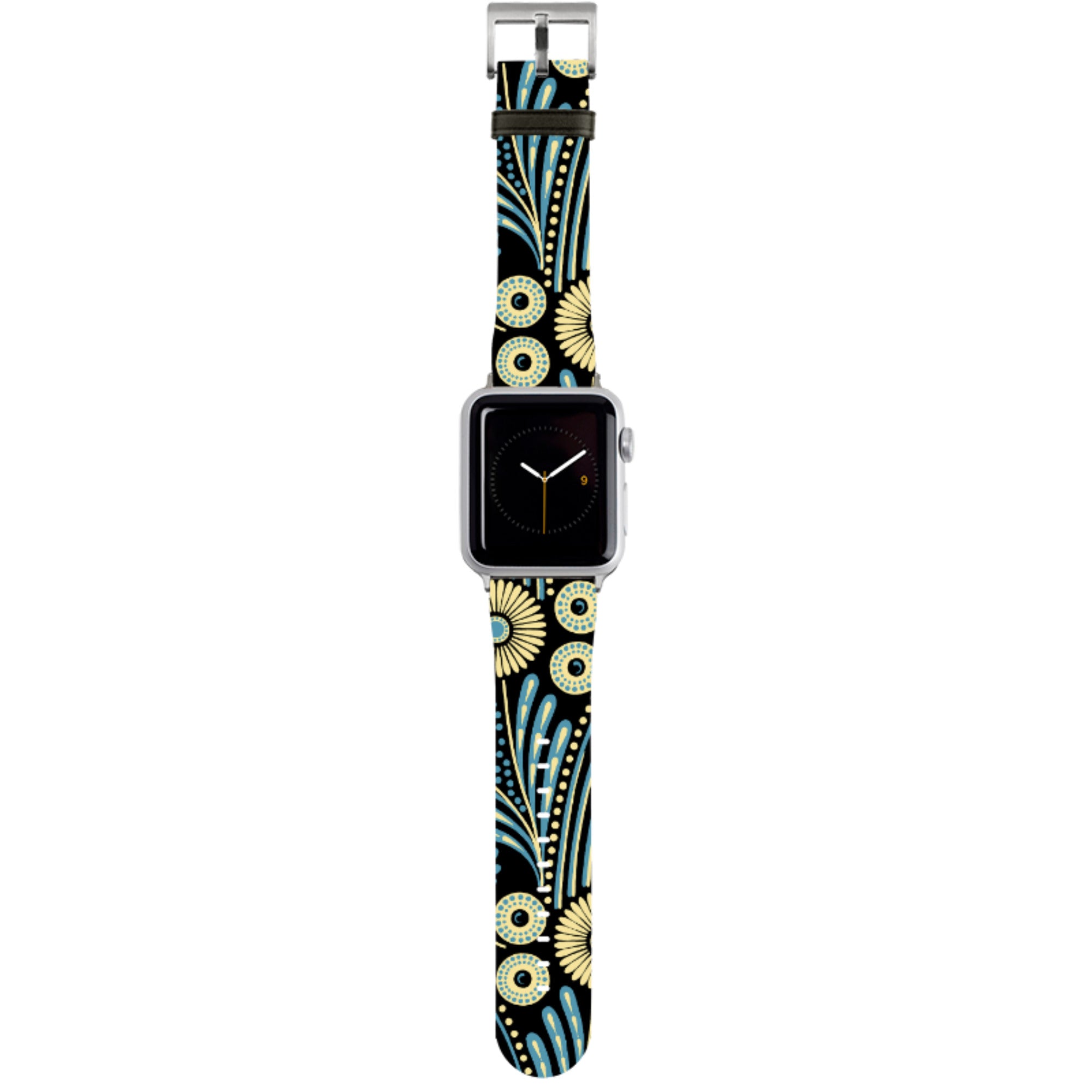 Bouquets Apple Watch Strap By Cressida Bell