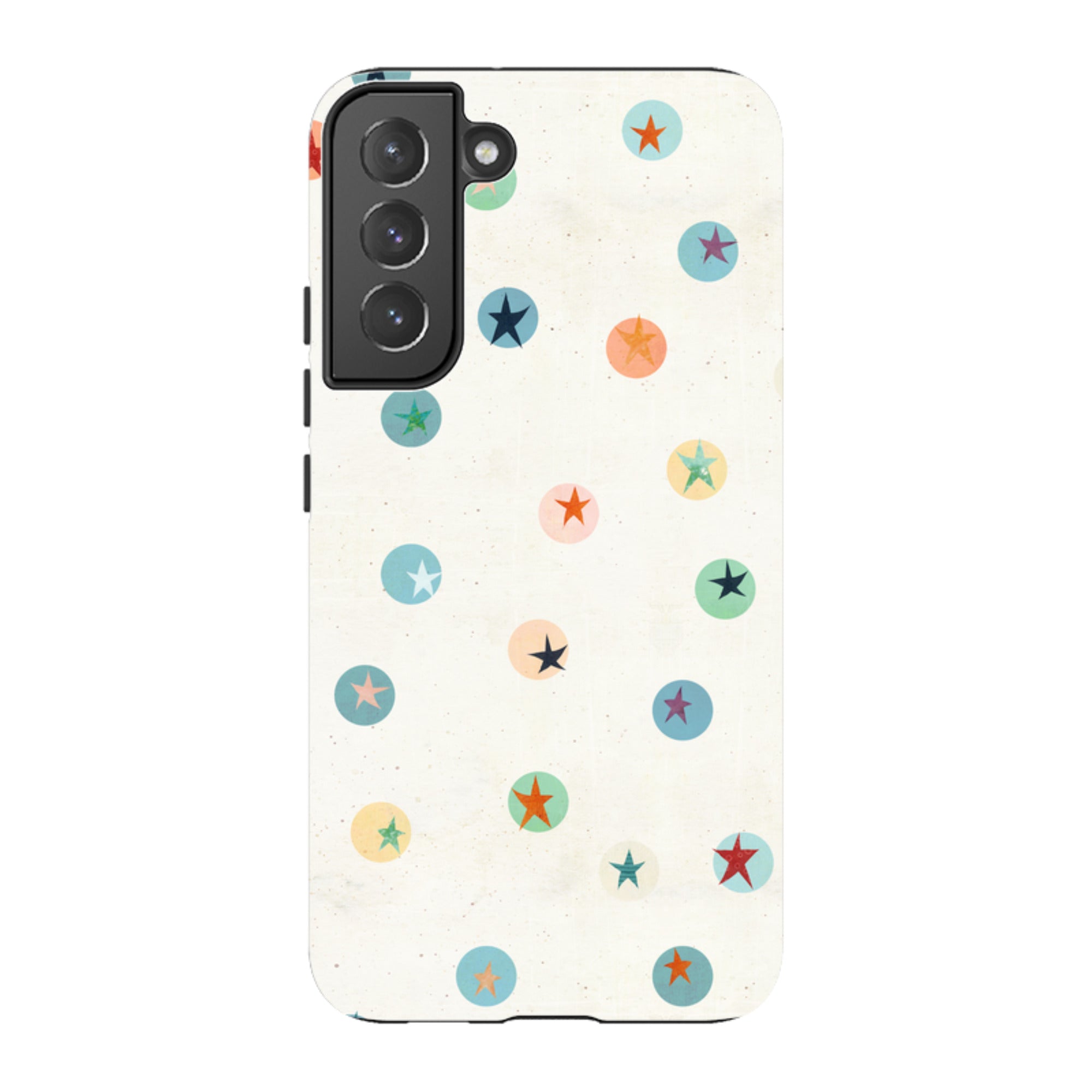 Samsung Tough Case - Stella Eclipse By Katherine Quinn