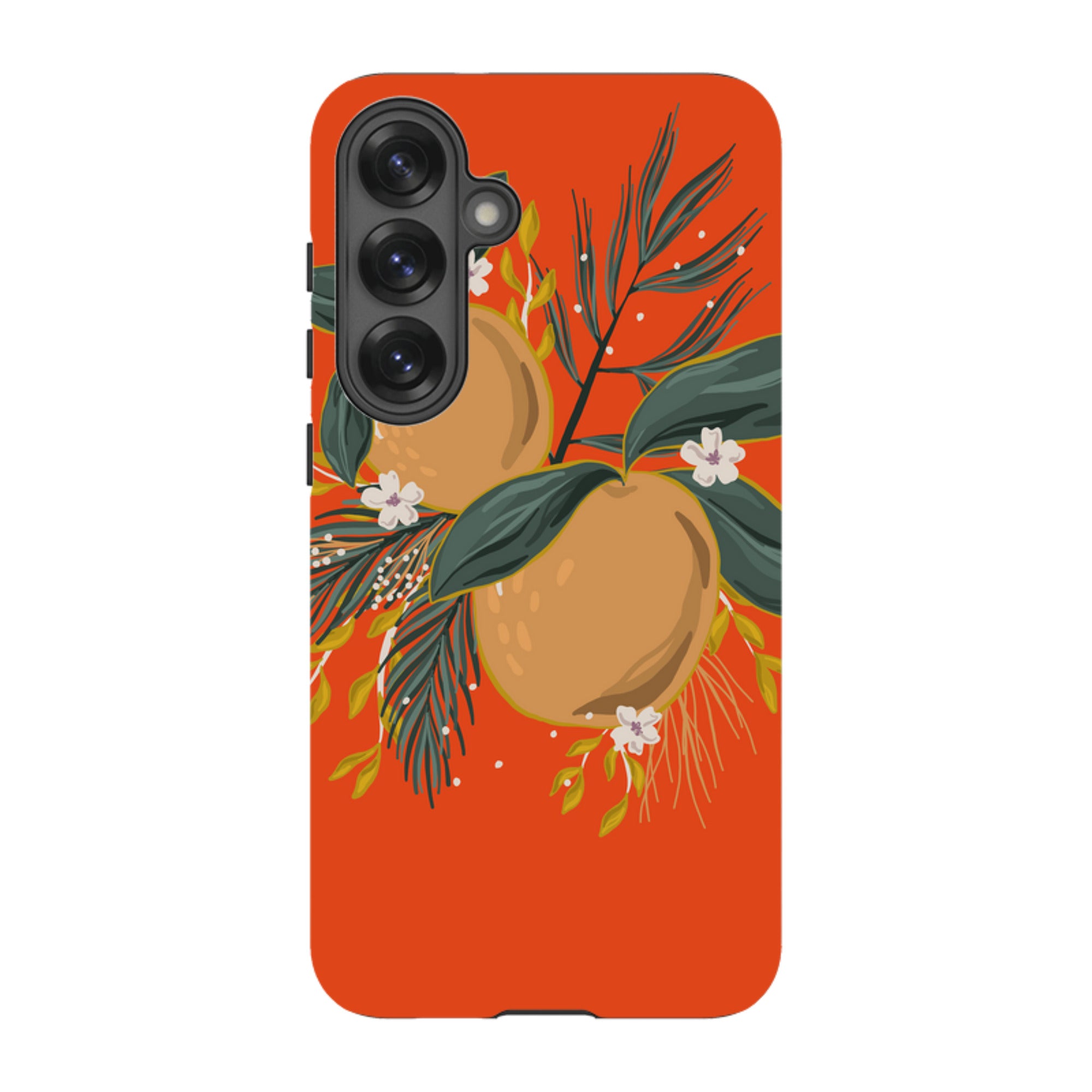 Samsung Tough Case - Fruits