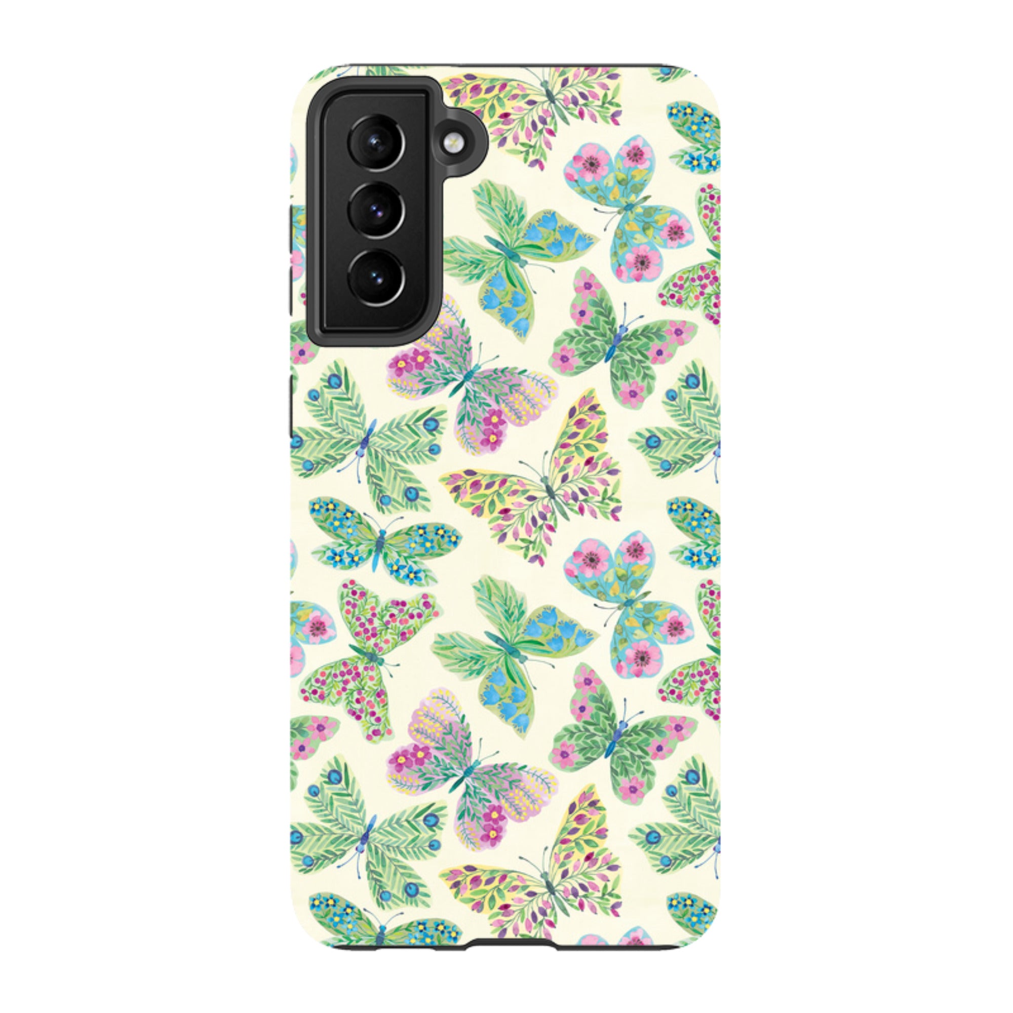 Samsung Tough Case - Pattern D By Elisabeth Haager