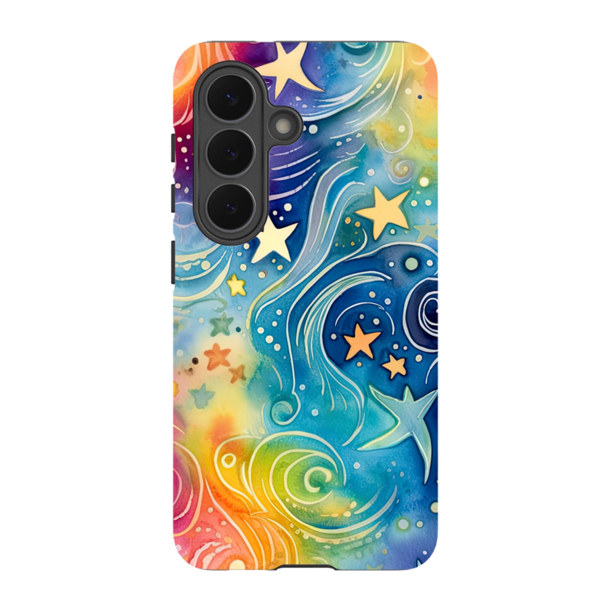 Samsung Tough Case - Cosmic Stars