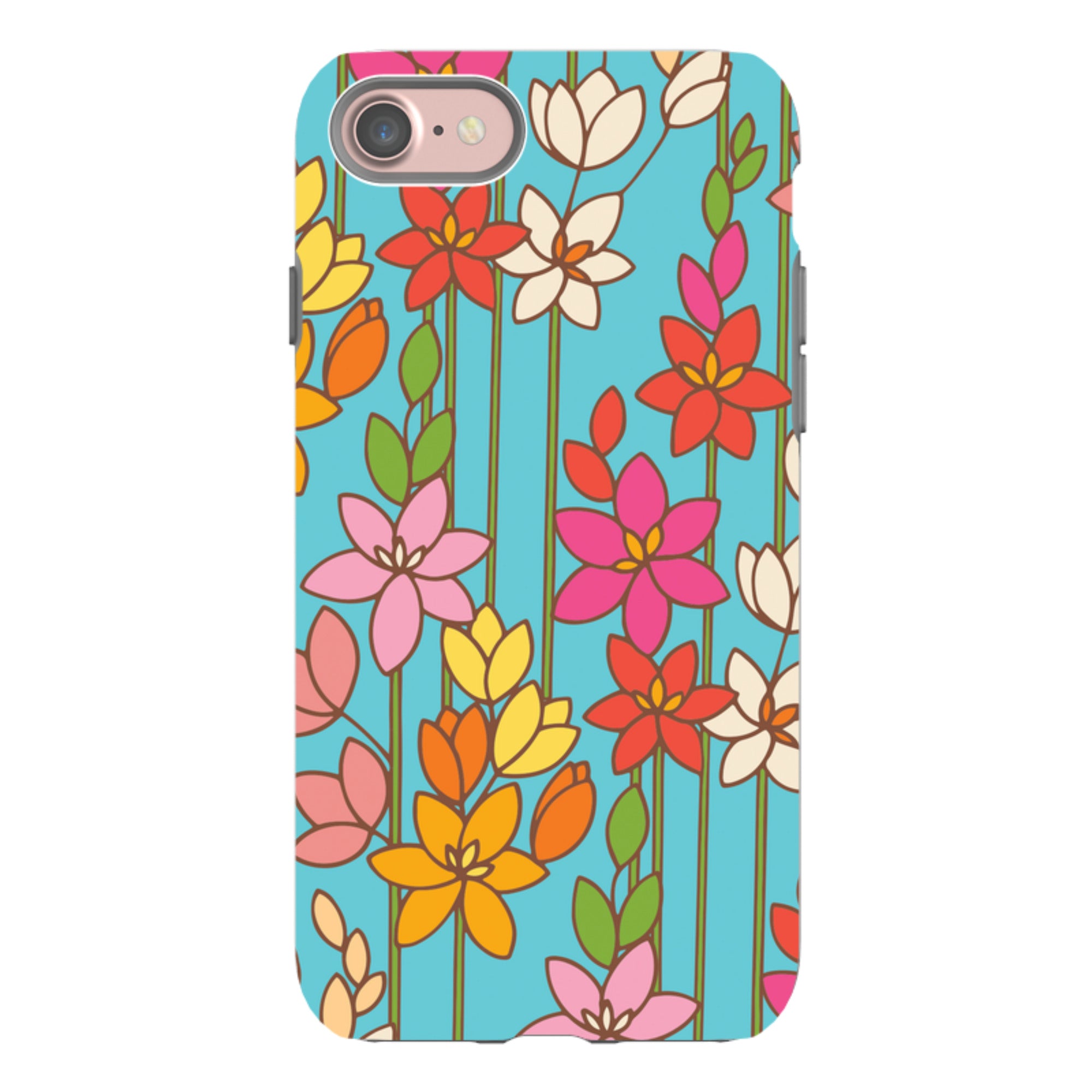 iPhone Tough Case - Ixia By Amelia Bowman