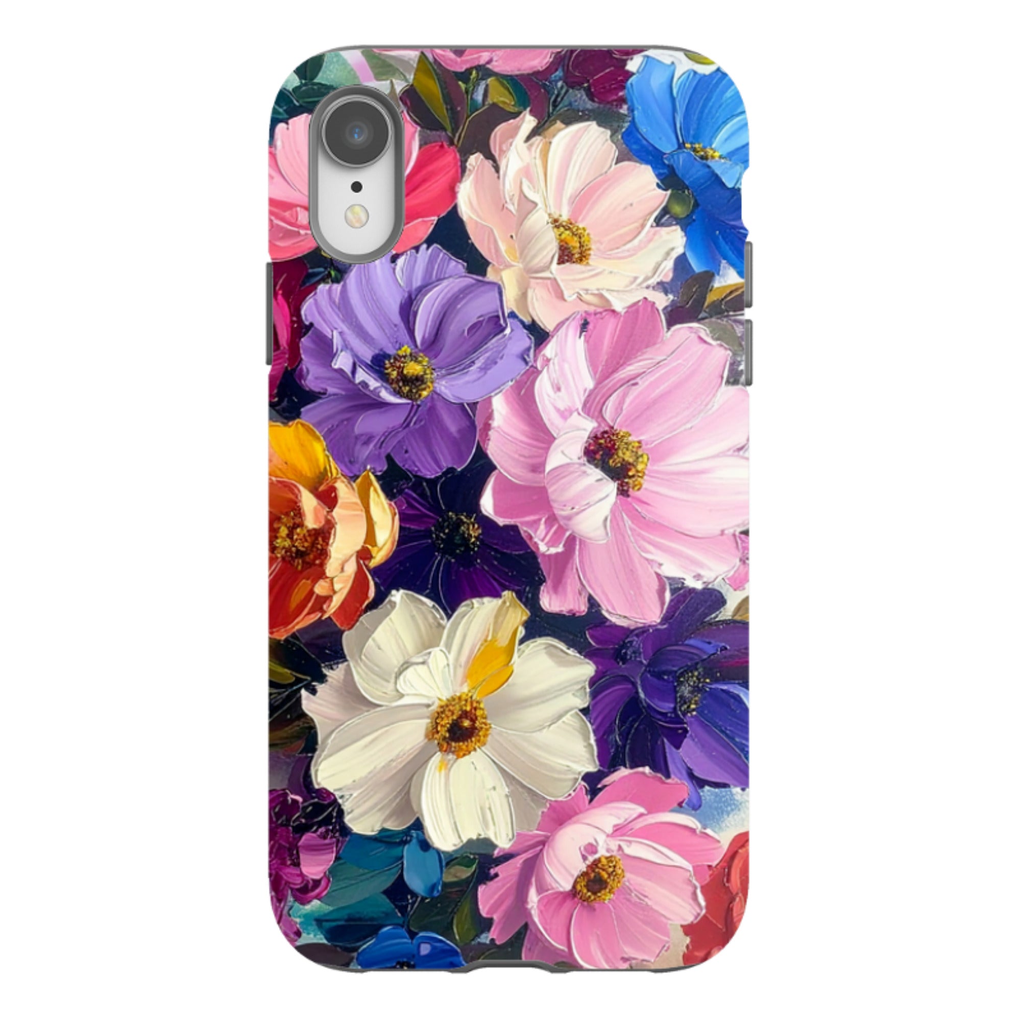 iPhone Tough Case - Summer Floral Bowes