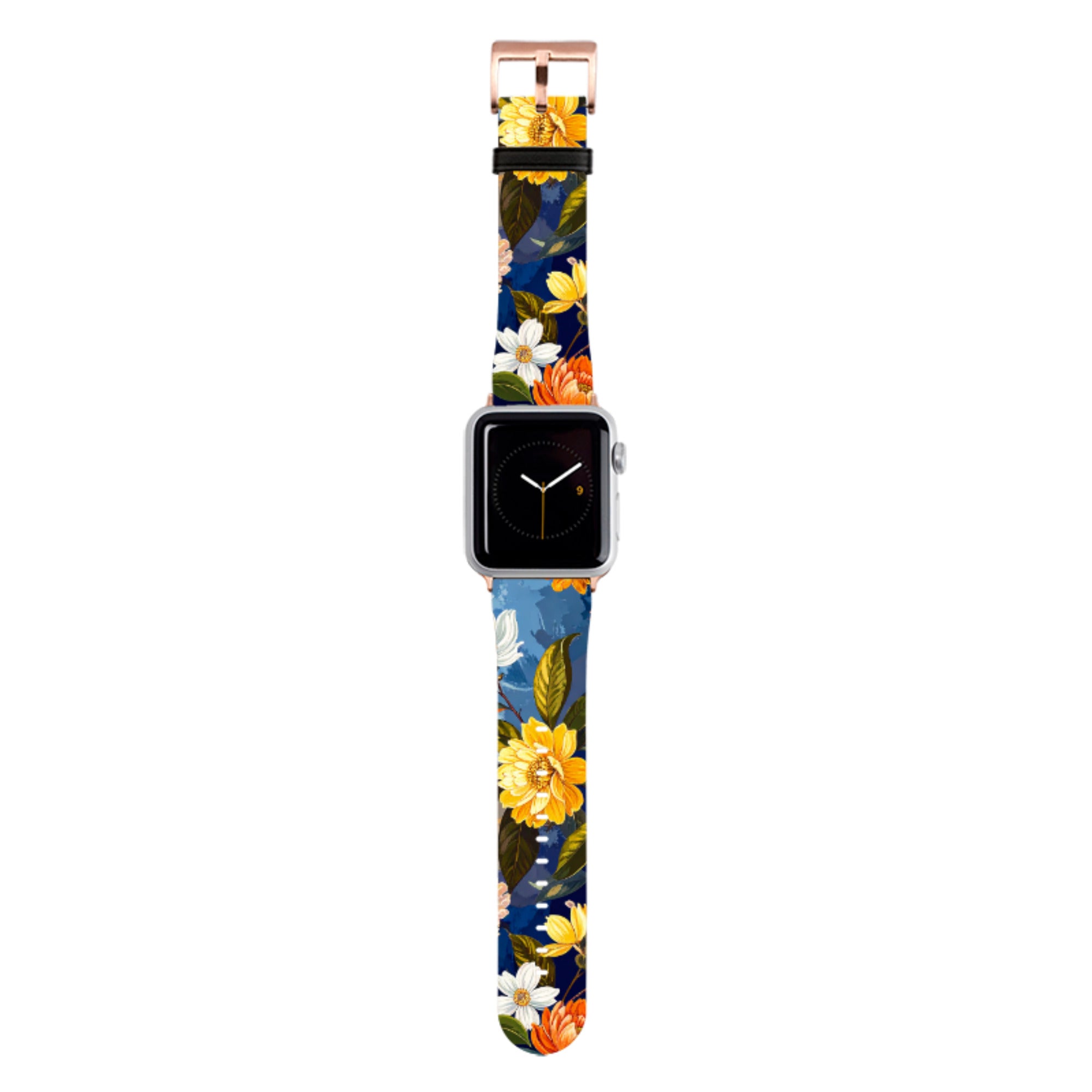 Recife Floral Apple Watch Strap