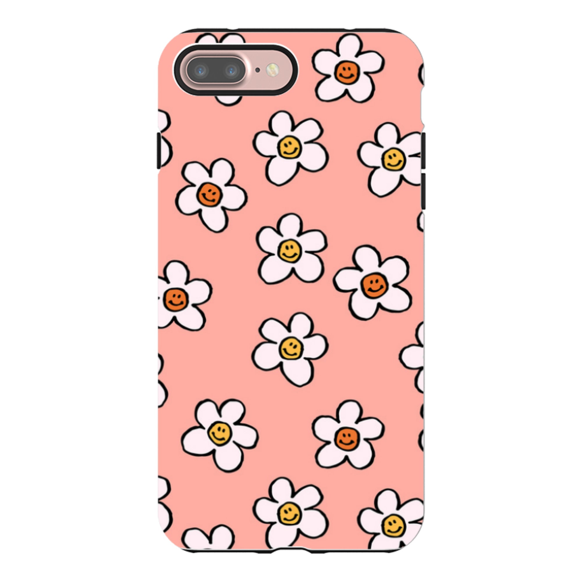 iPhone Tough Case - Smiley