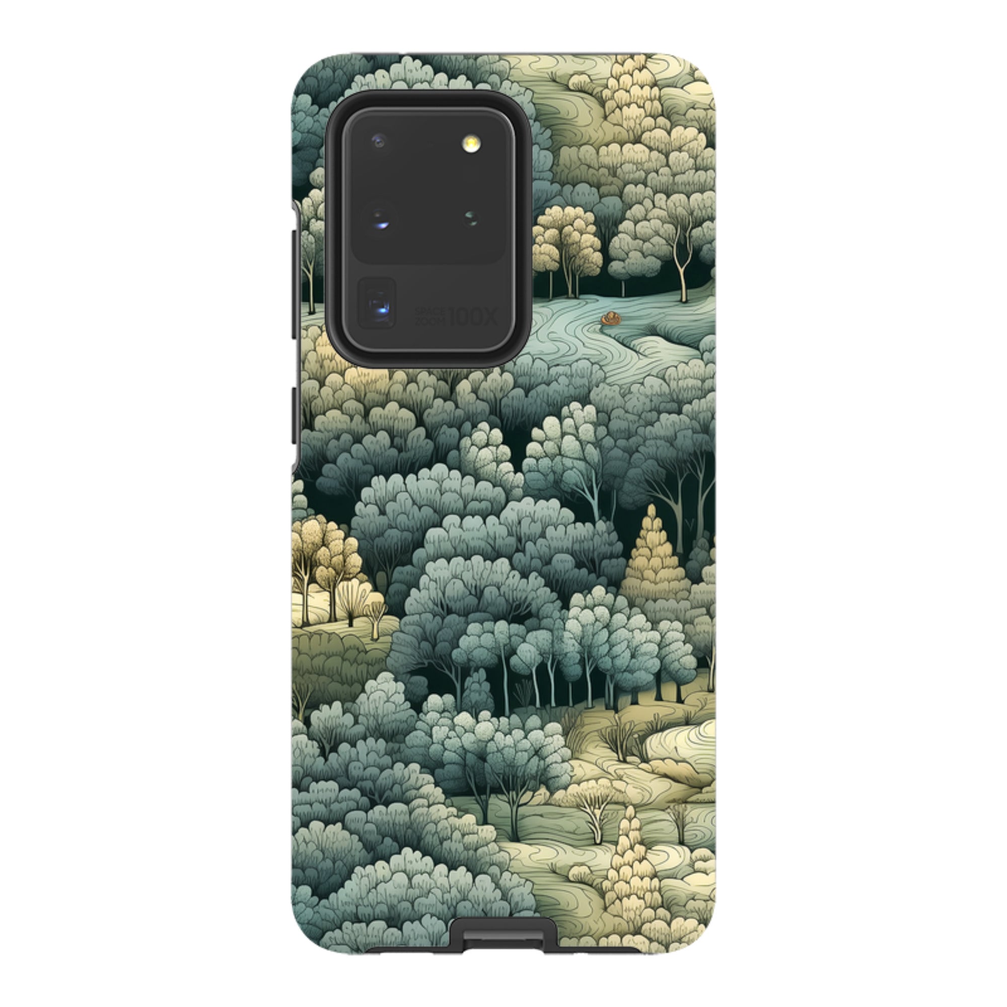 Samsung Tough Case - Countryscape IV