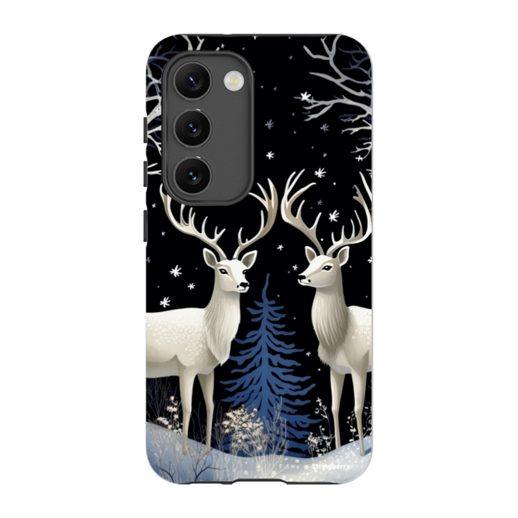 Samsung Tough Case - Dreams Of Winter