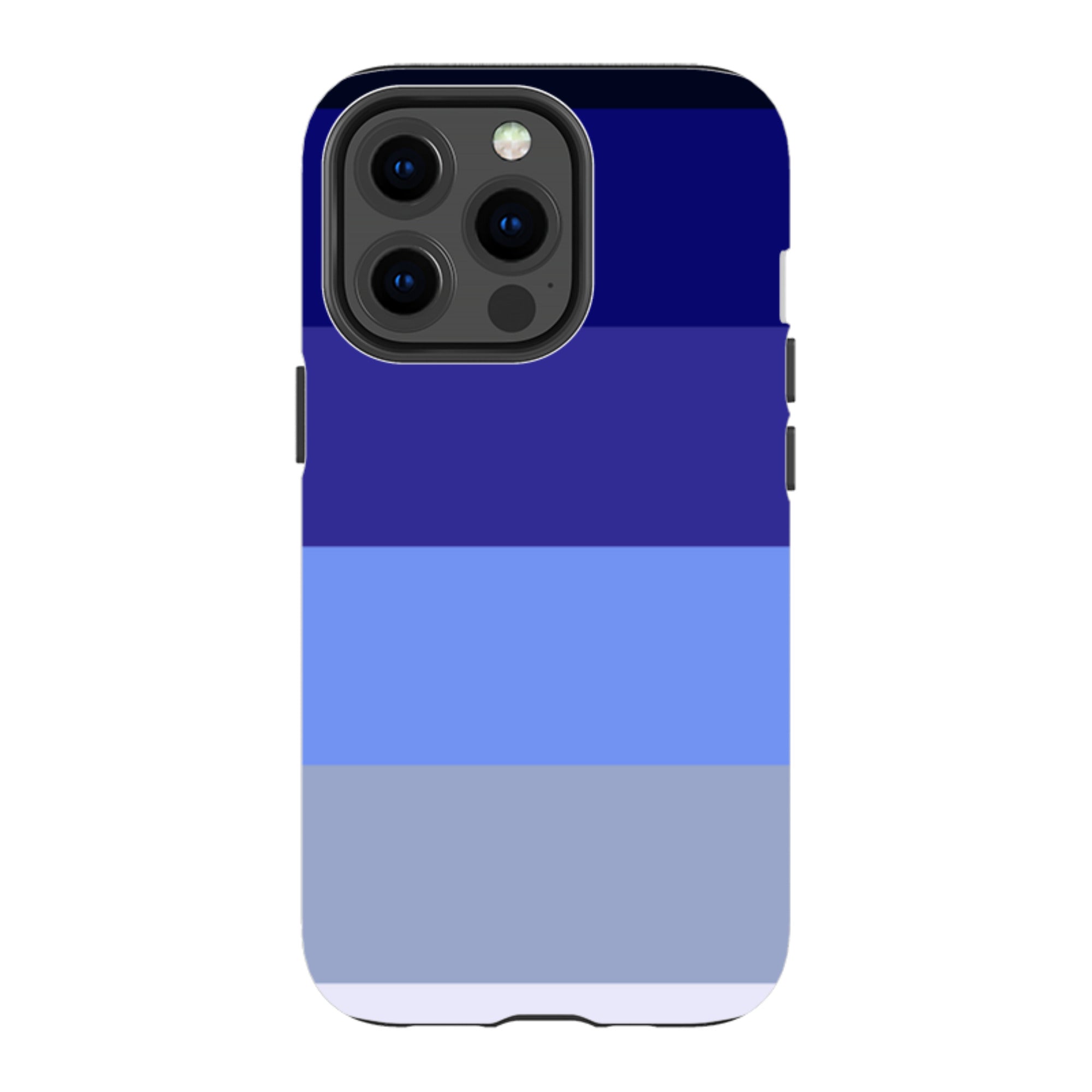 iPhone MagSafe Tough Case - Sapphire Grade By Kitty Joseph