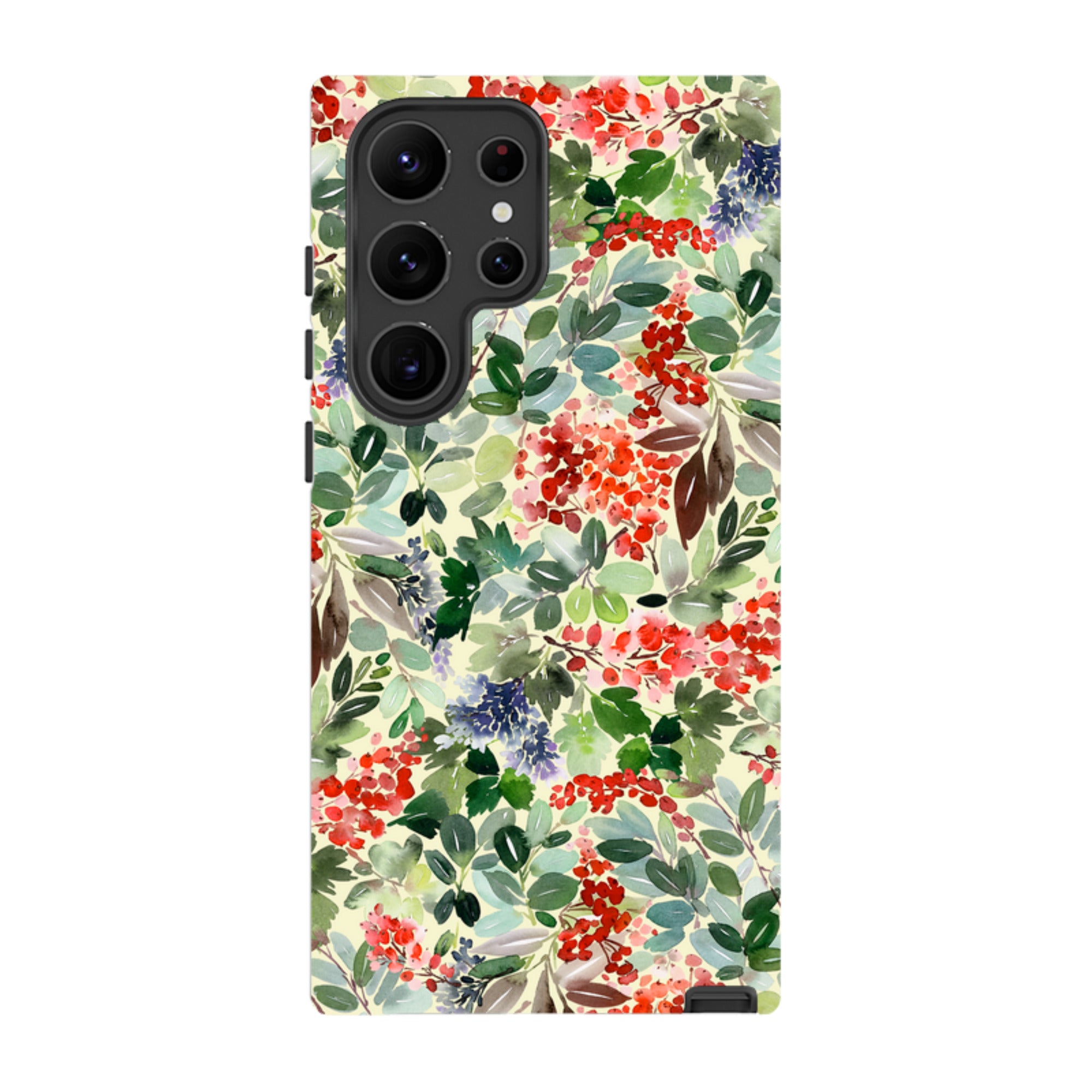 Samsung Tough Case - Blossom For Xmas