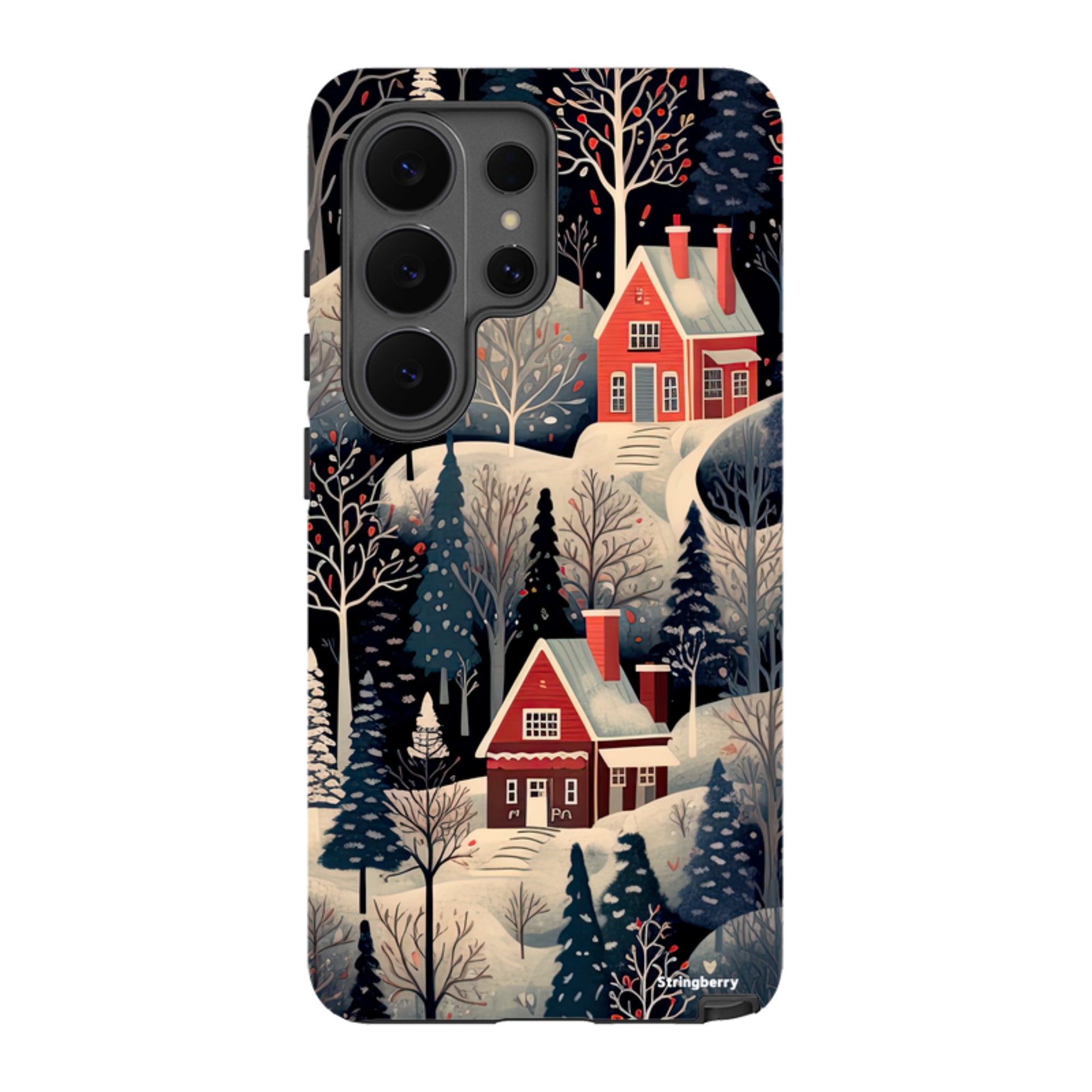 Samsung Tough Case -Nordic Xmas