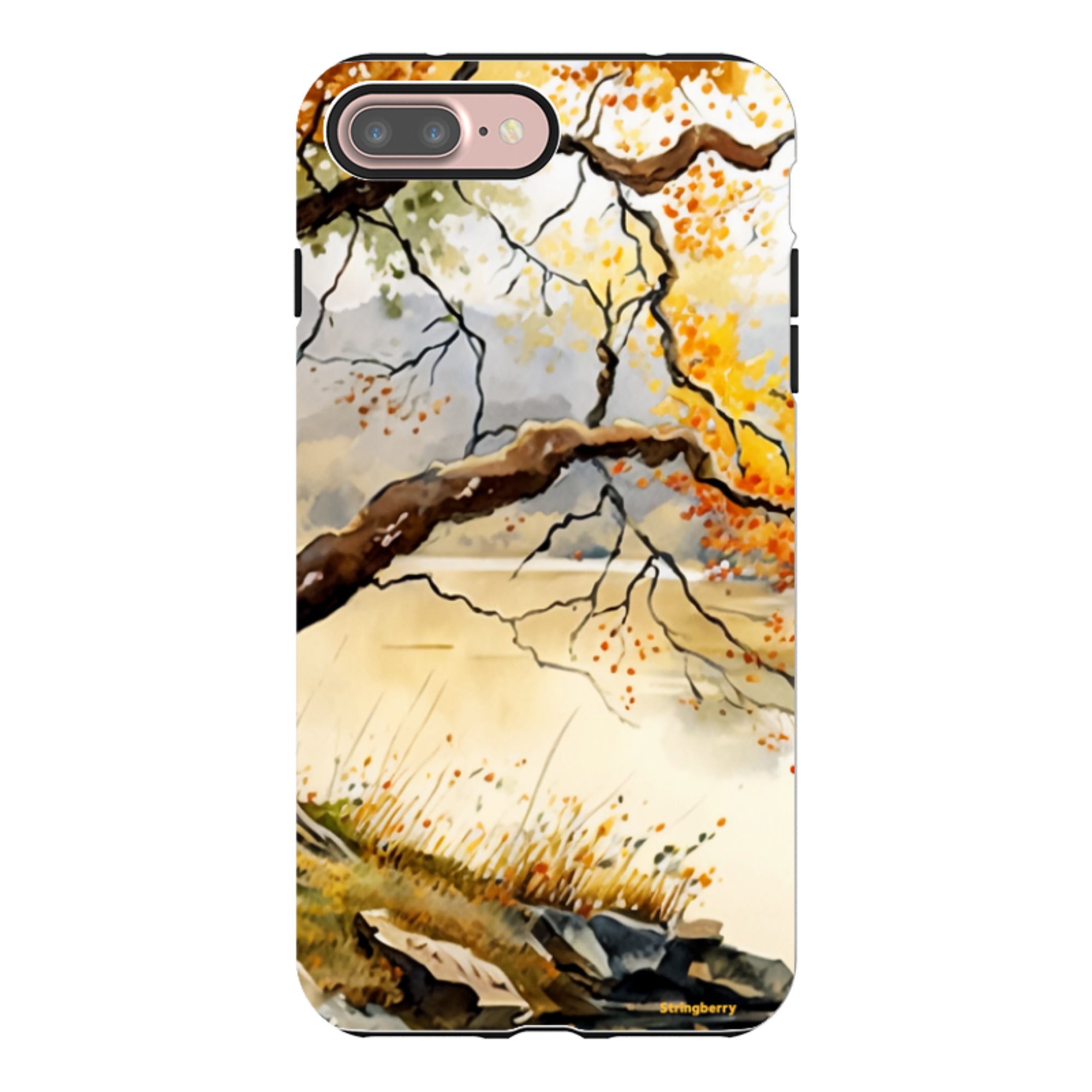 iPhone Tough Case - Waters Edge