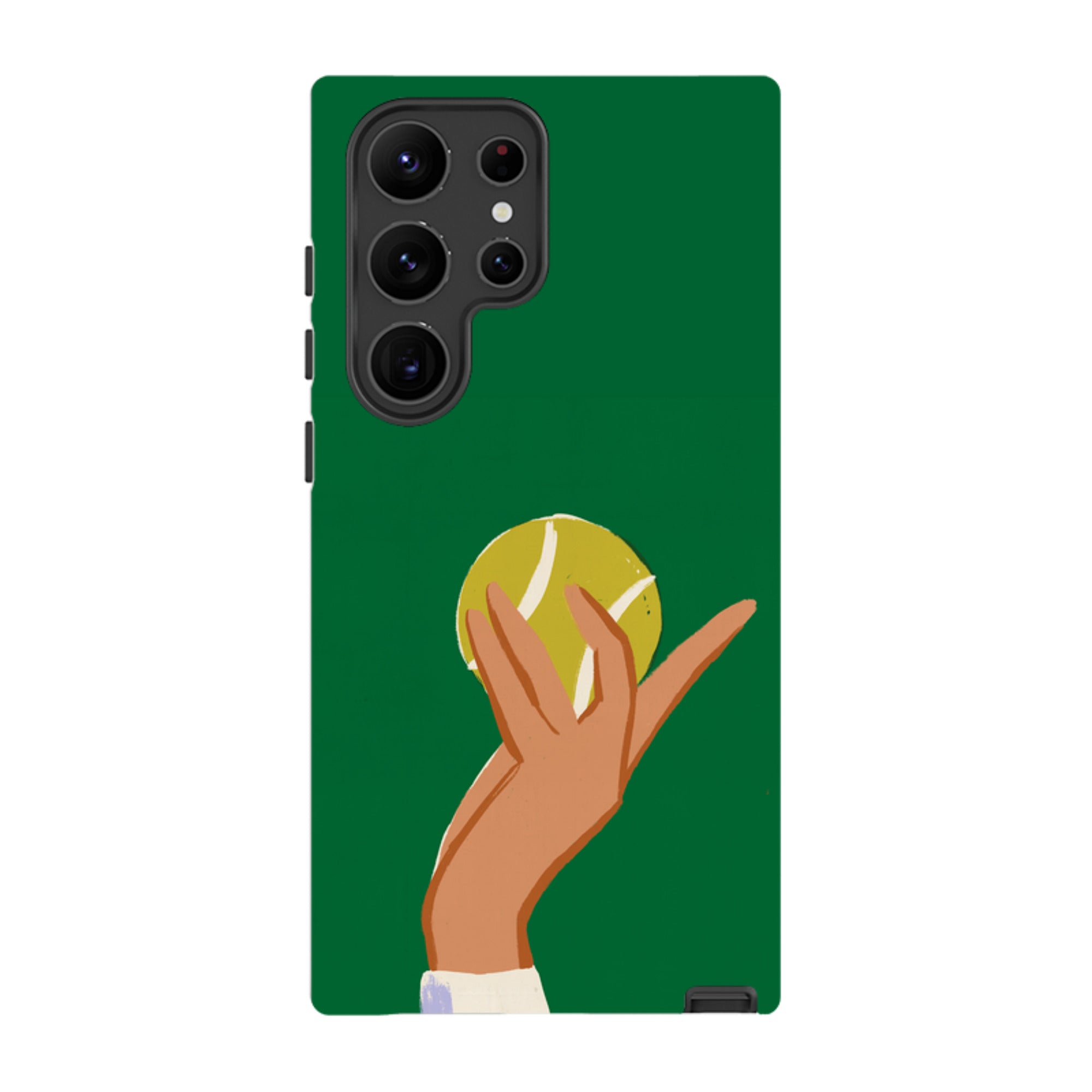 Samsung Tough Case - Service