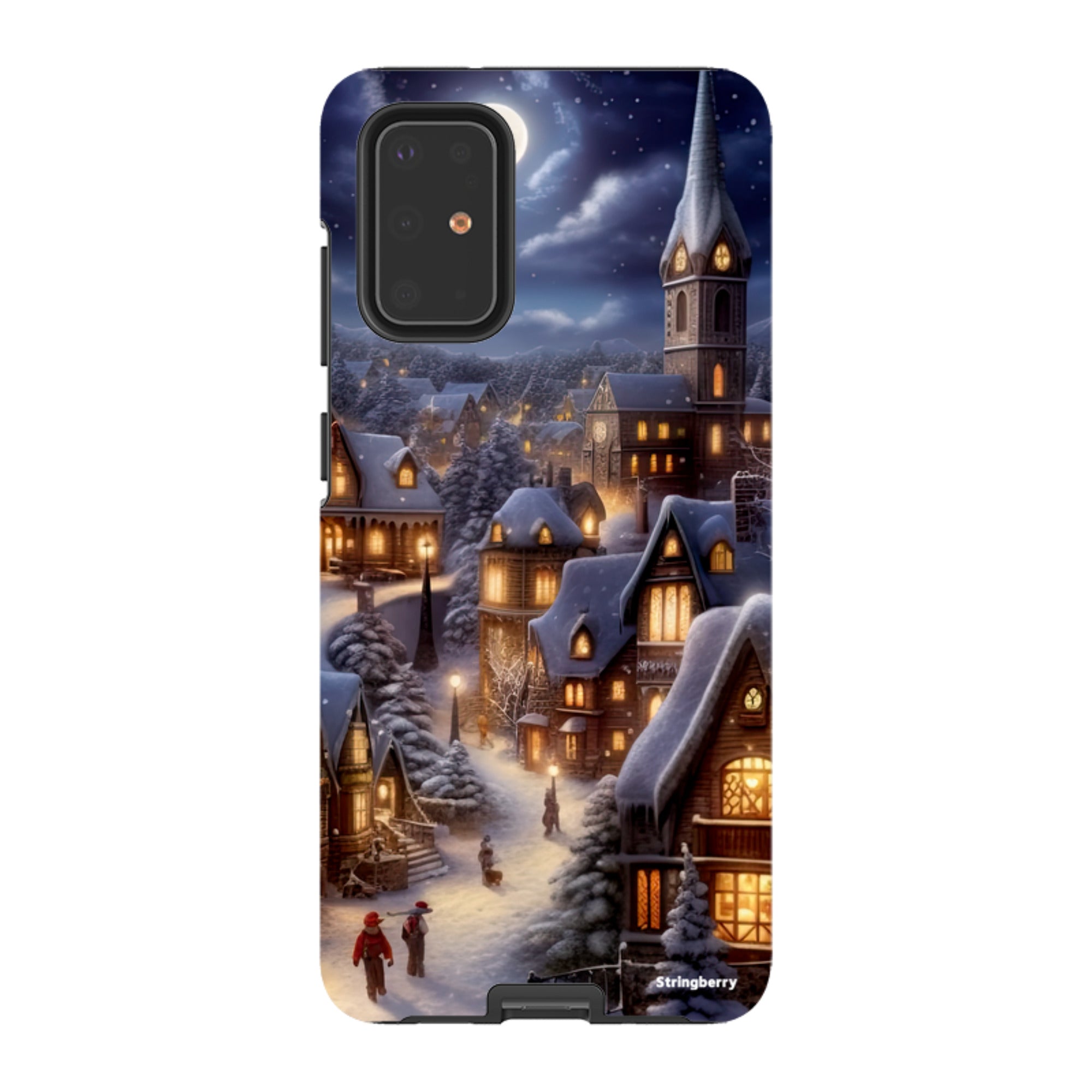 Samsung Tough Case -Waiting For Xmas