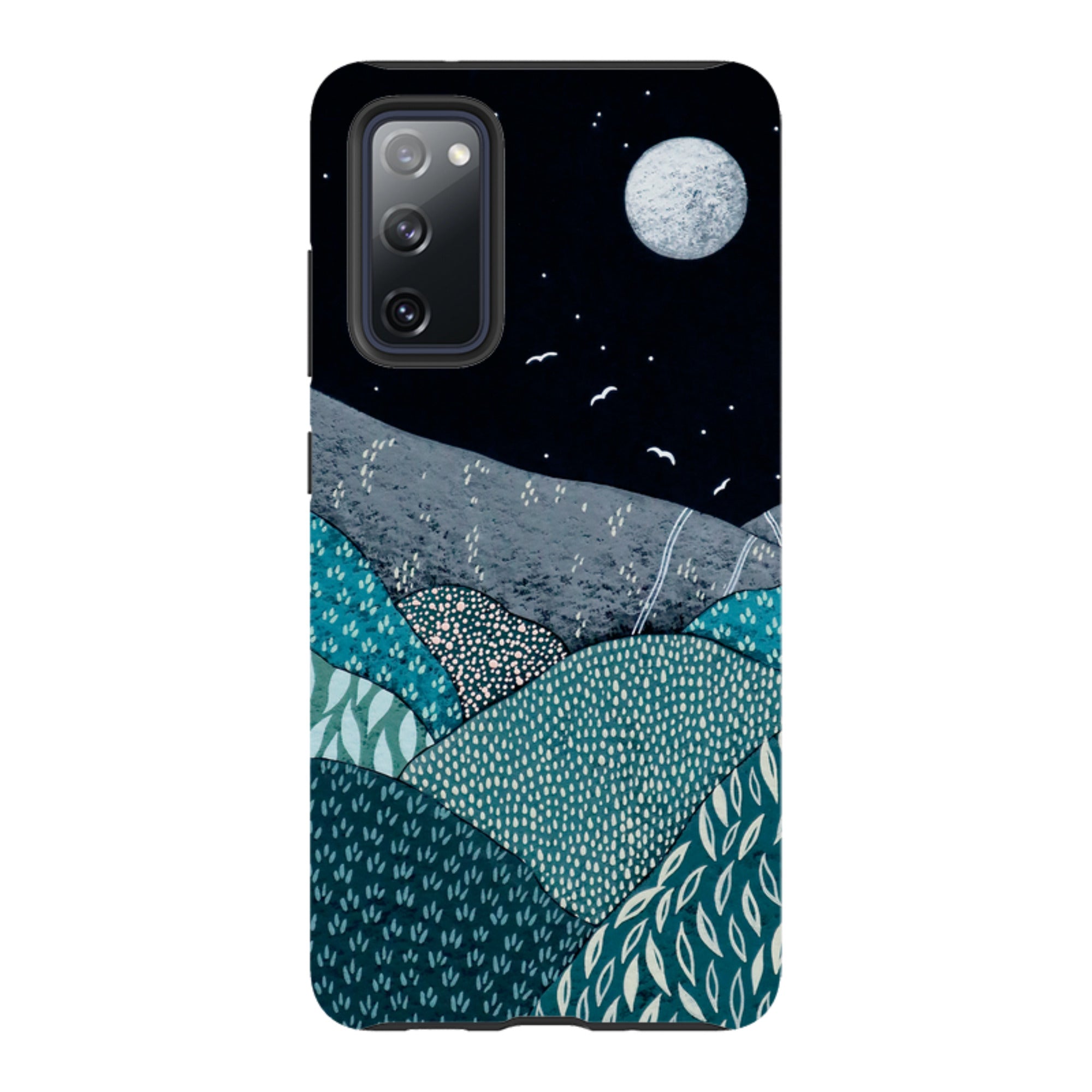 Samsung Tough Case - Spring Night By Natasha Newton