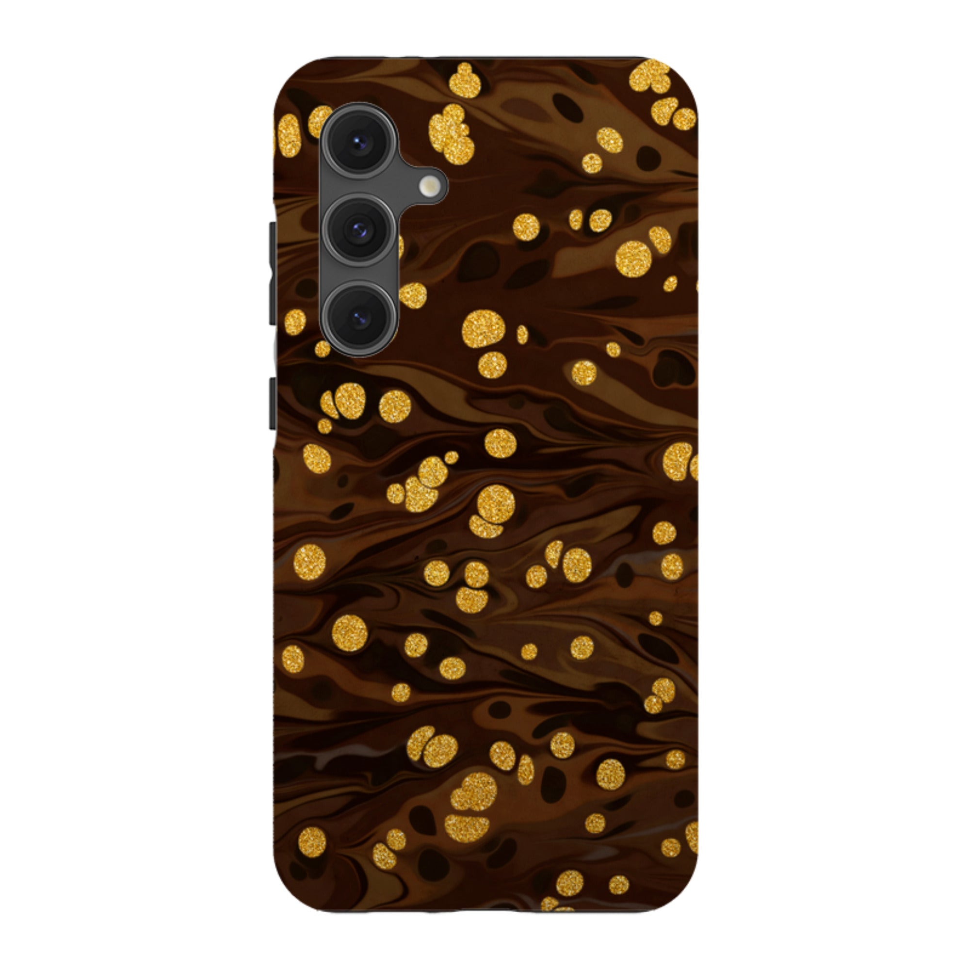 Samsung Tough Case - Ginger Soda