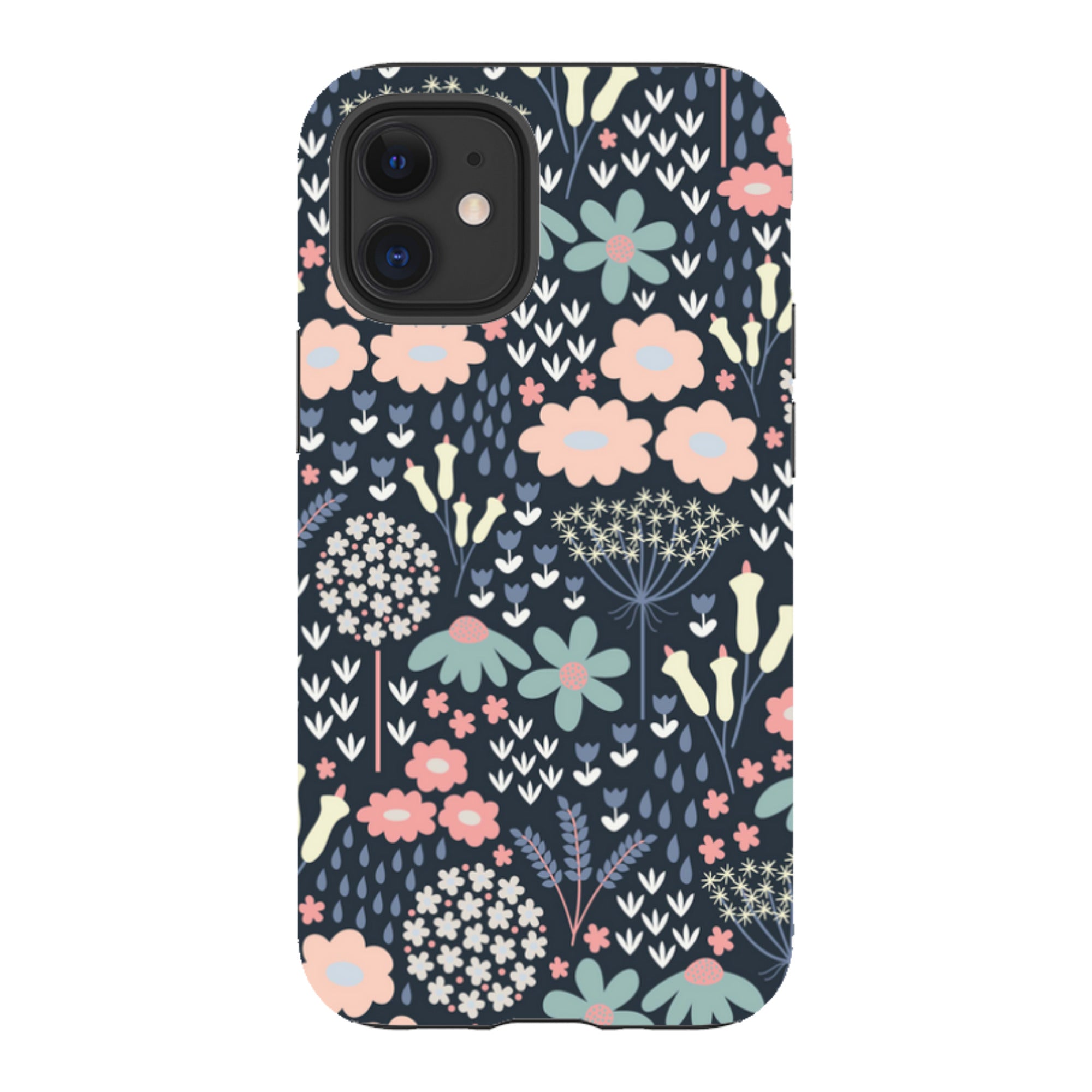 iPhone Tough Case - Cool Meadow By Suzy Taylor