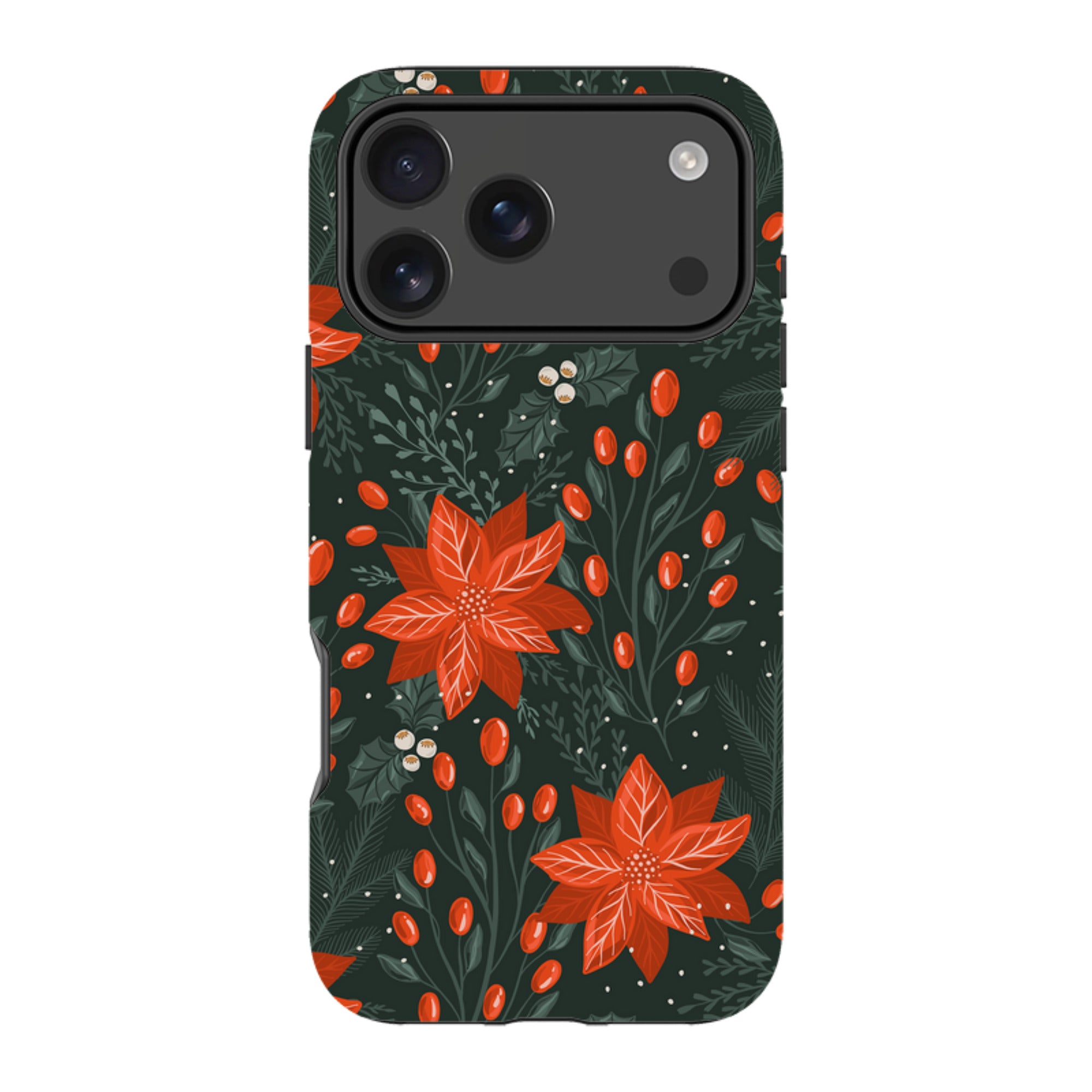 iPhone Tough Case - Magic Of The Holidays