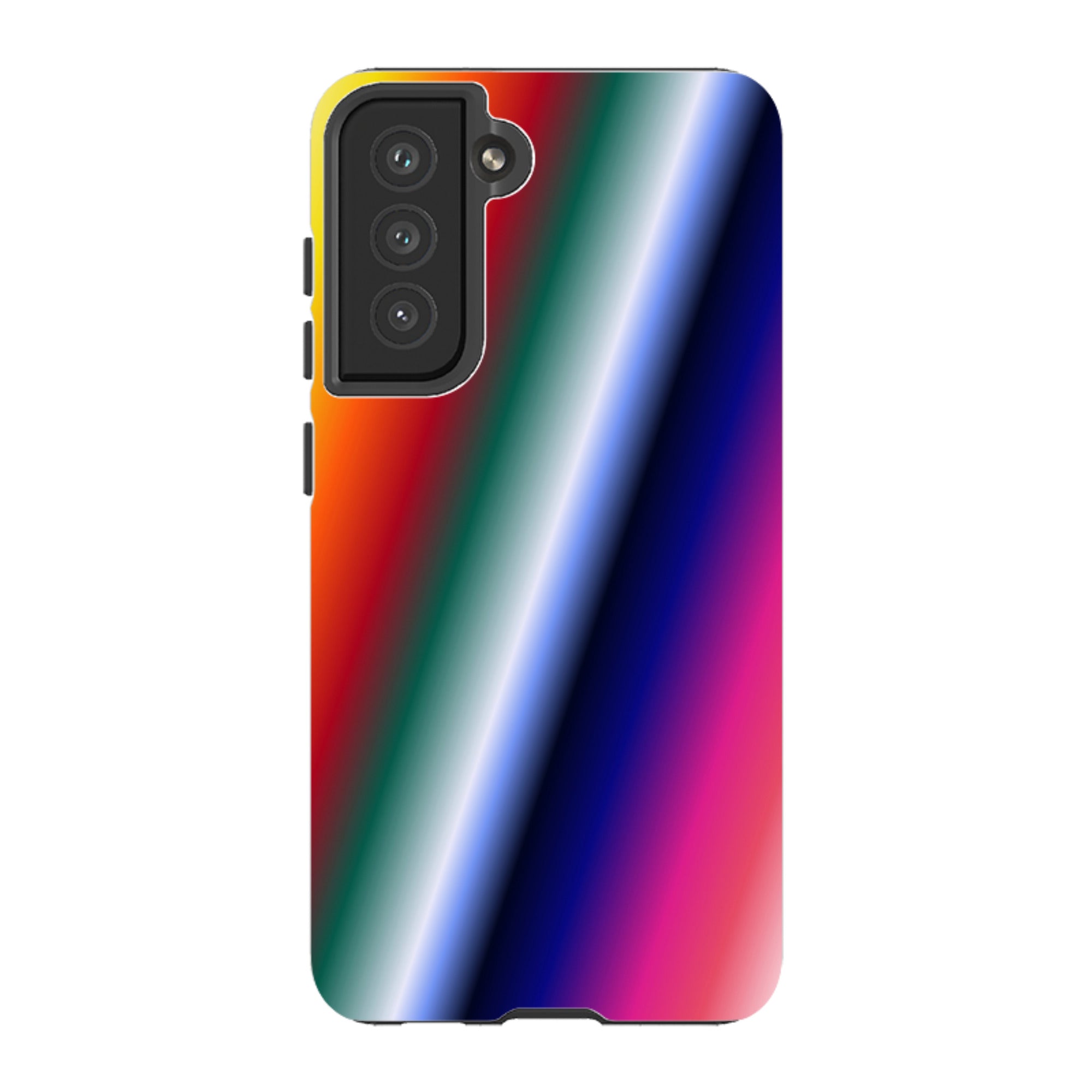 Samsung Tough Case - Front Sequence By Kitty Joseph